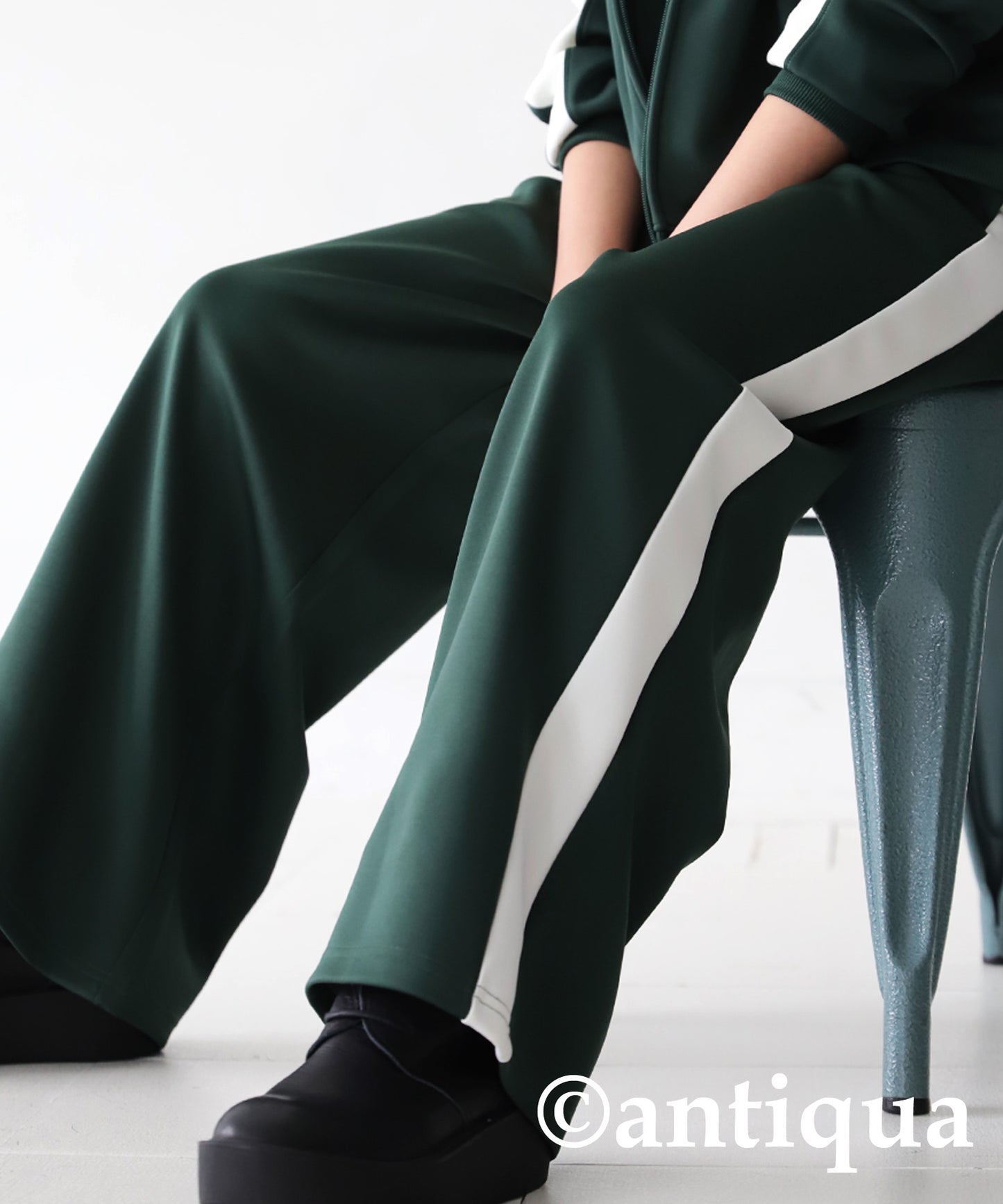 Jersey Track Pants Junior