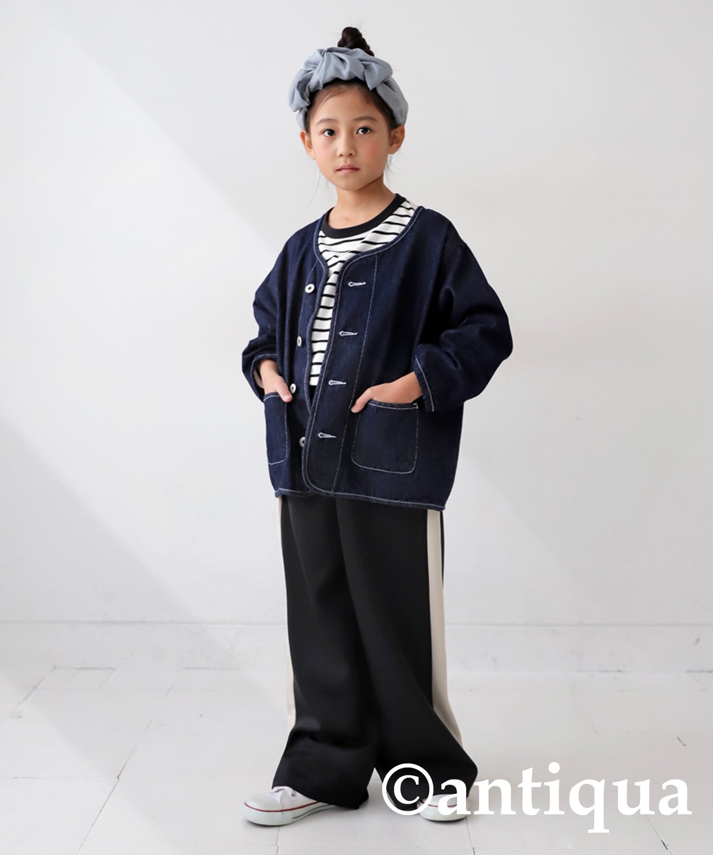 Jersey Track Pants Junior