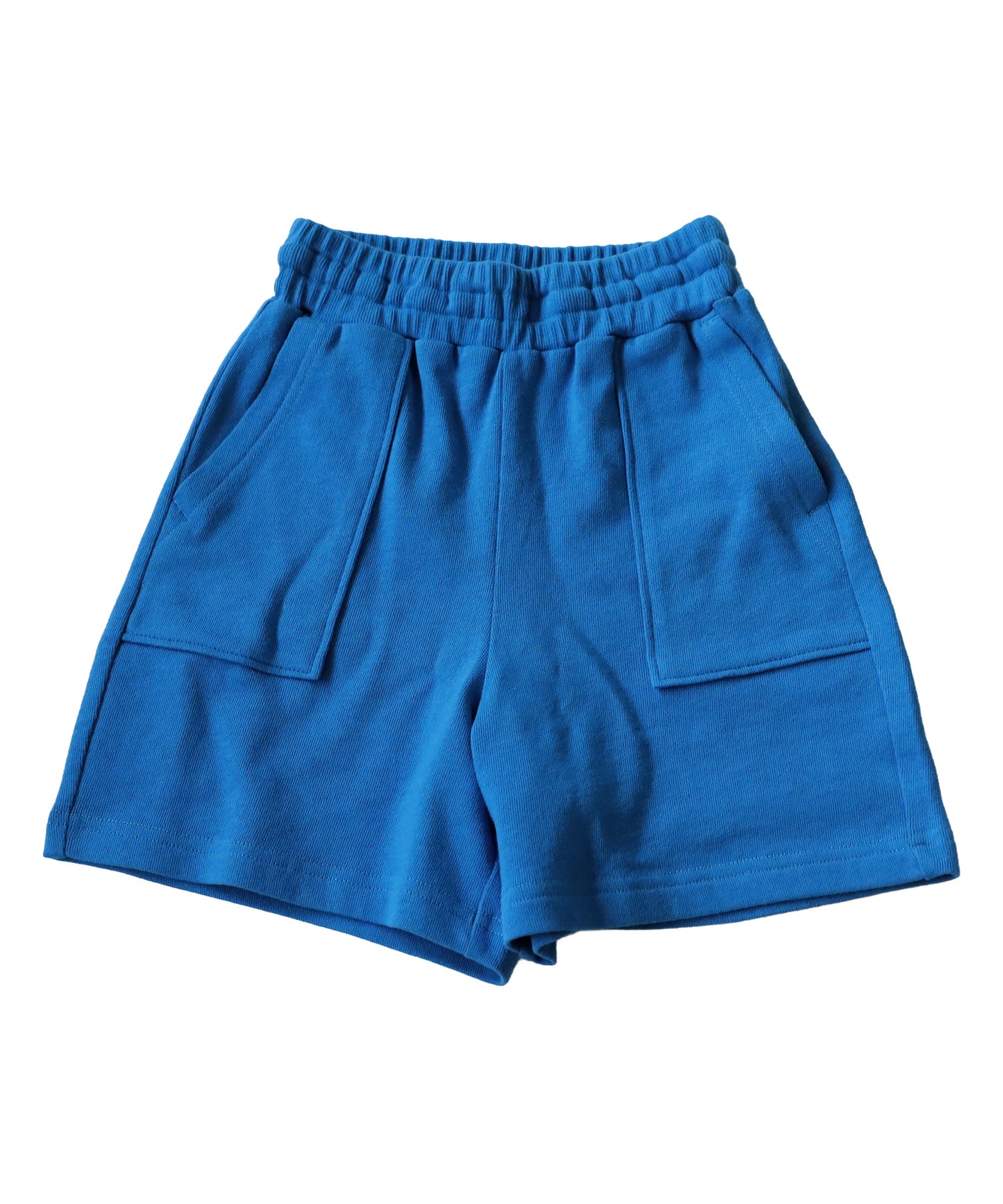 Pile Fabric Shorts Kids