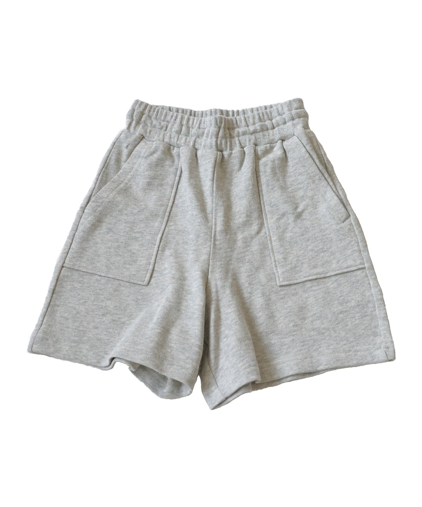 Pile Fabric Shorts Kids