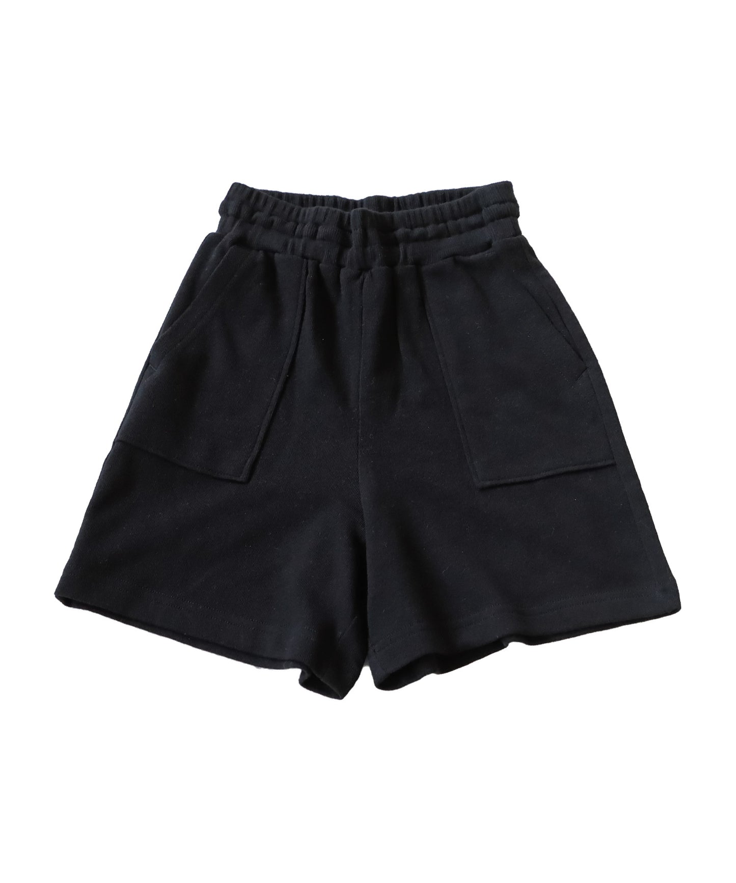 Pile Fabric Shorts Kids