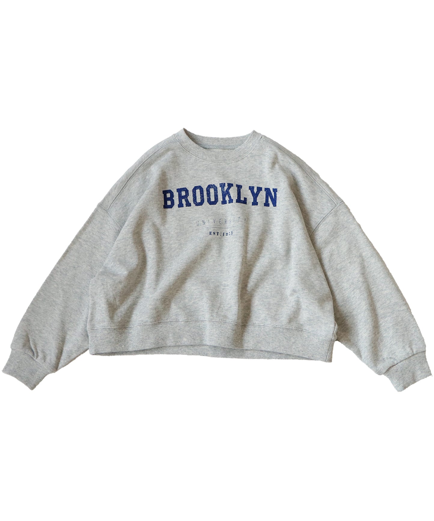 College Logo Sweatshirt Kids