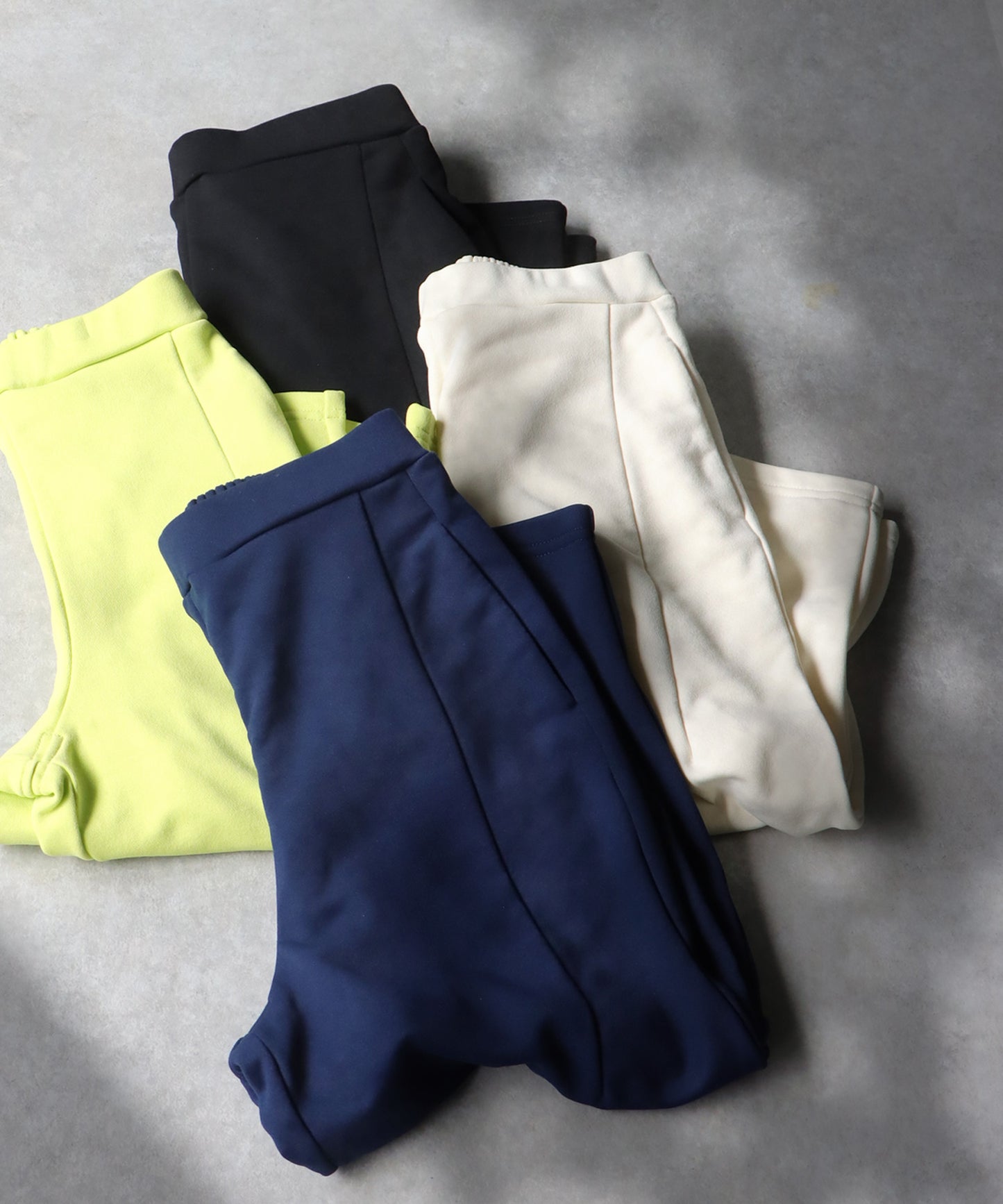 Fleece Tapered Pants Kids