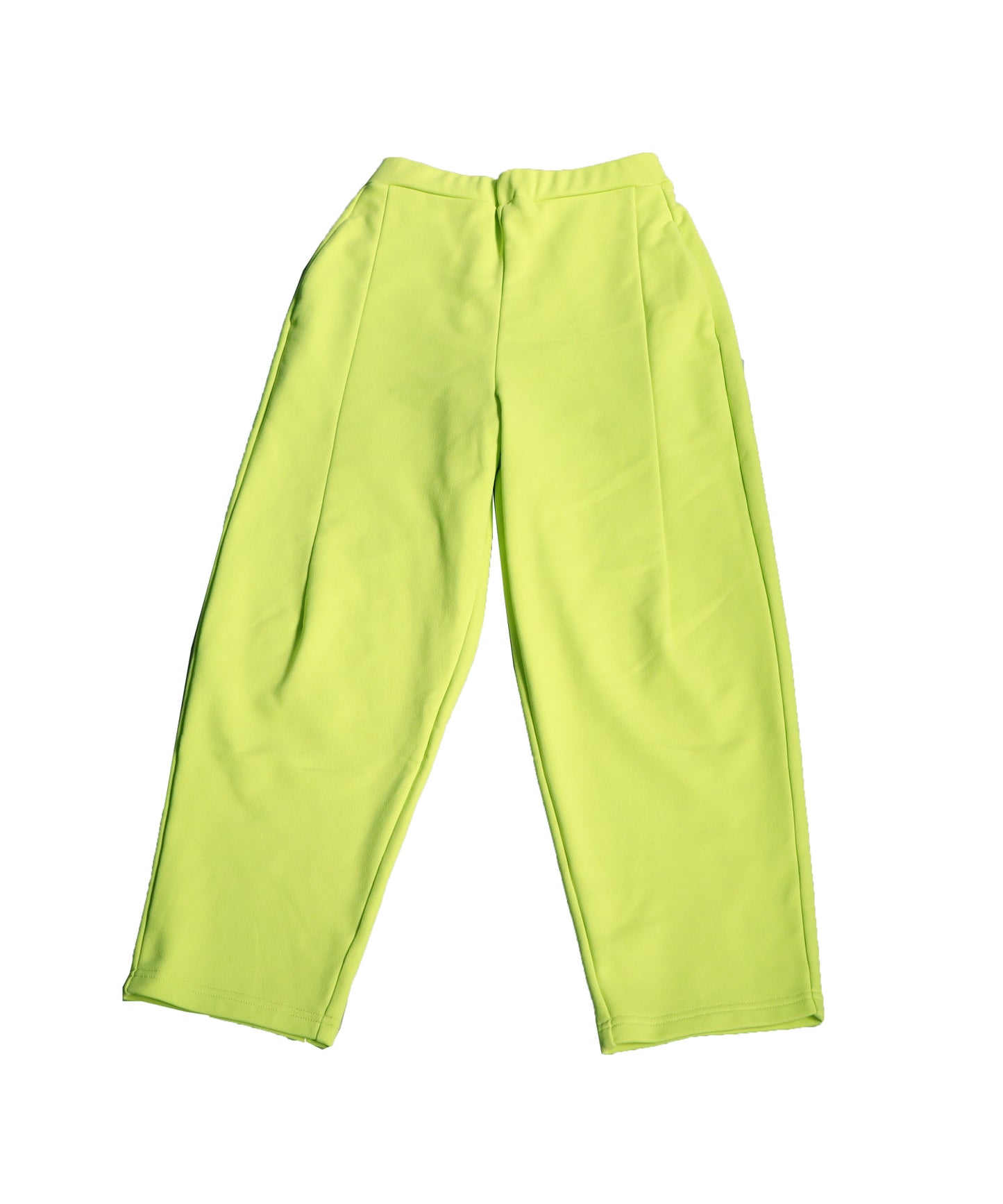 Fleece Tapered Pants Kids