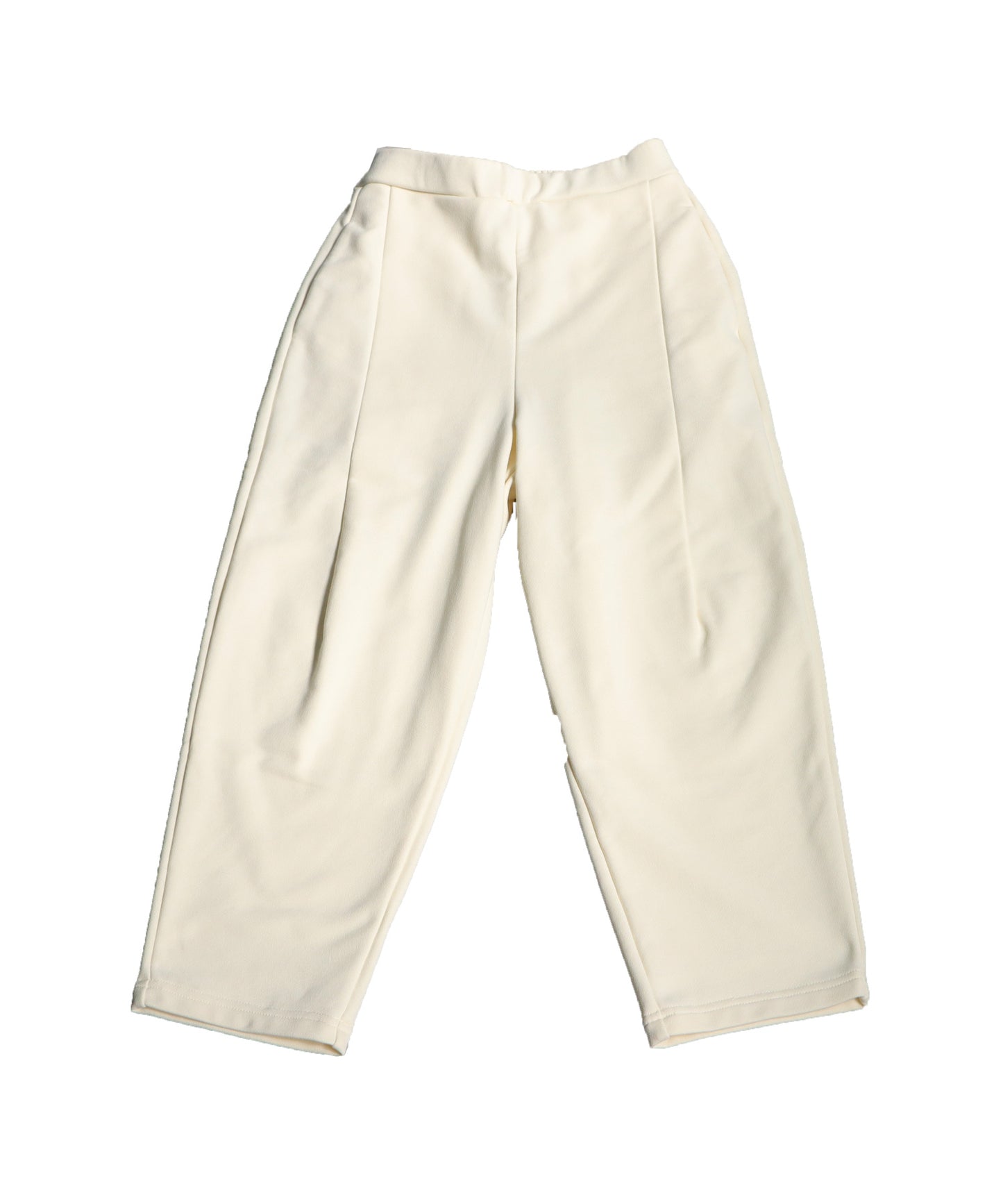 Fleece Tapered Pants Kids