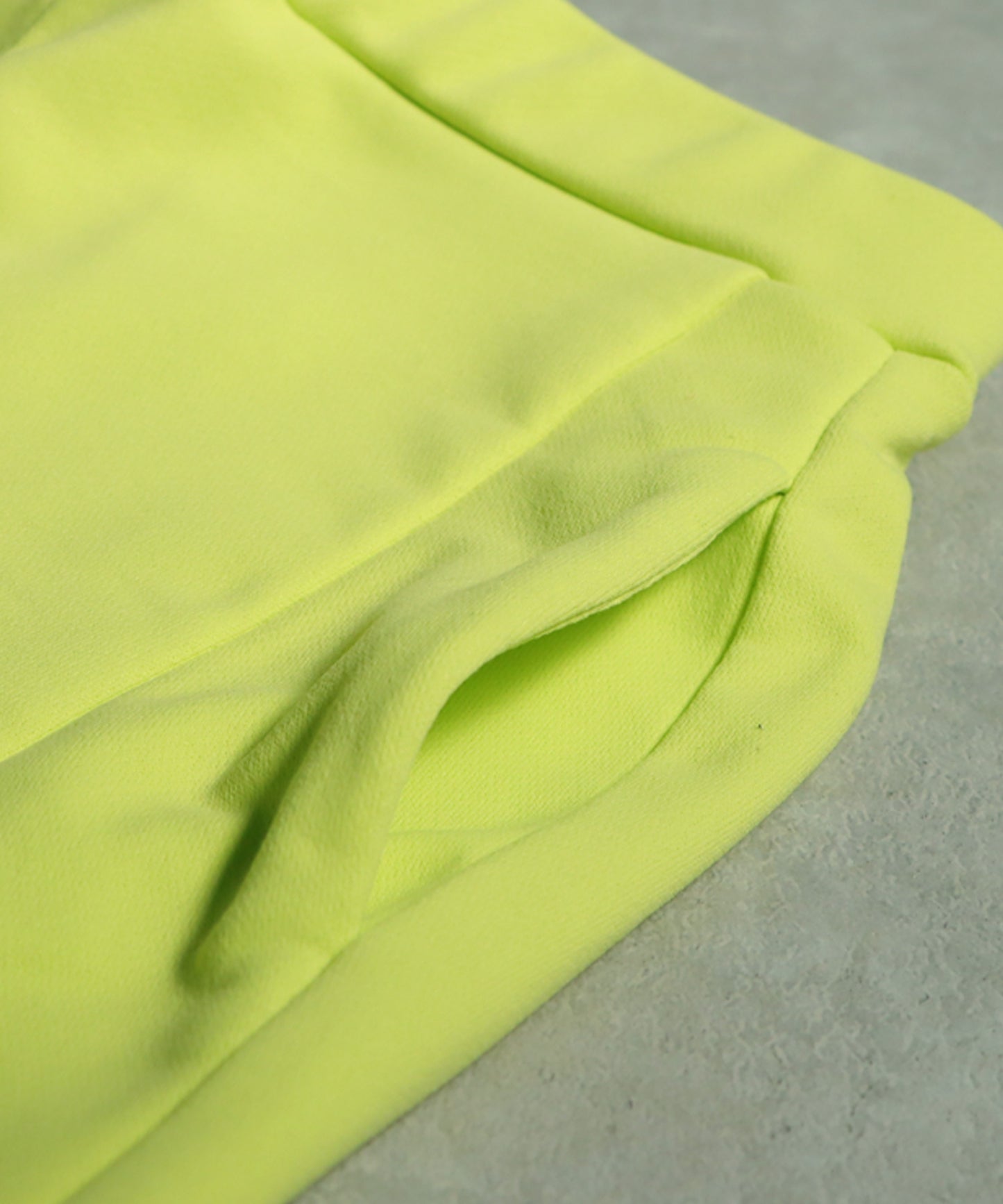 Fleece Tapered Pants Kids