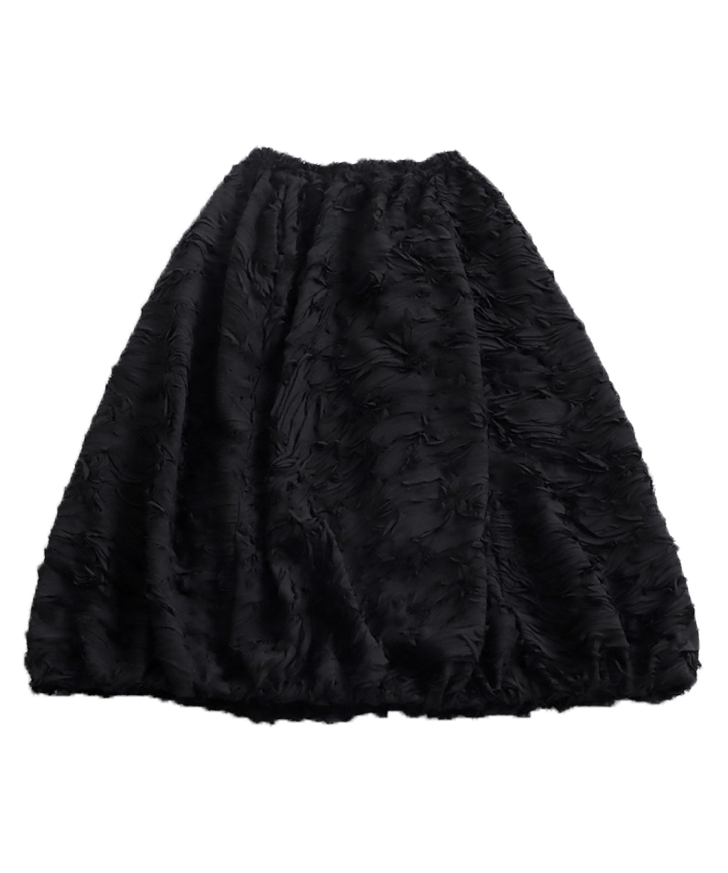 Chiffon Balloon Skirt Ladies