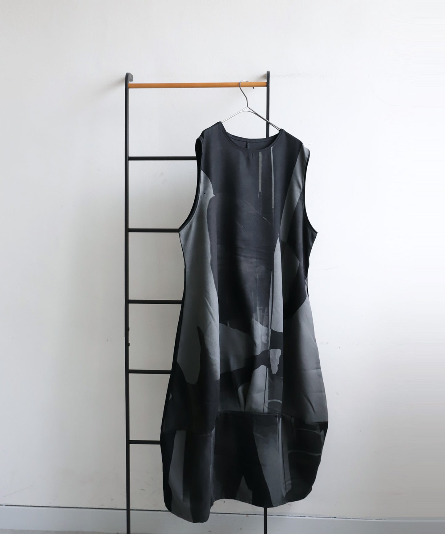 Ladies Cocoon Design Dress