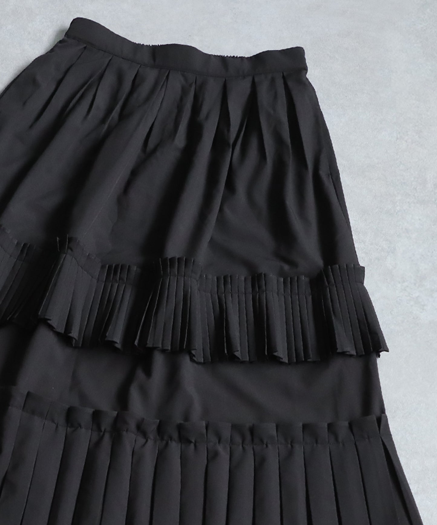 Pleated Skirt Ladies