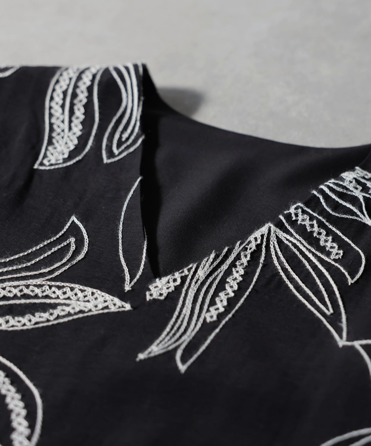 Botanical Print Dress Ladies