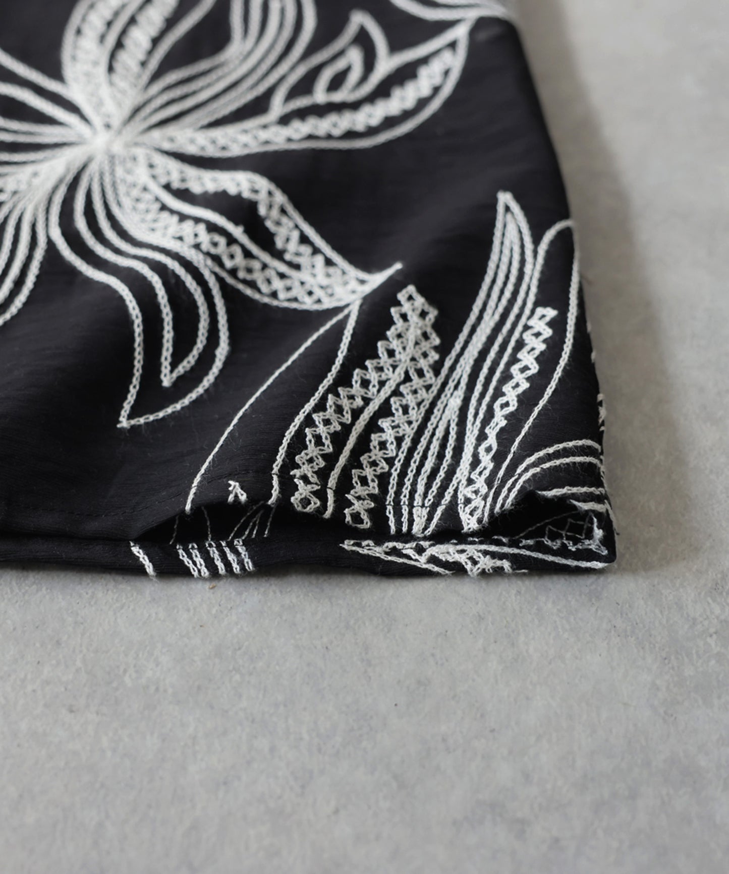 Botanical Print Dress Ladies