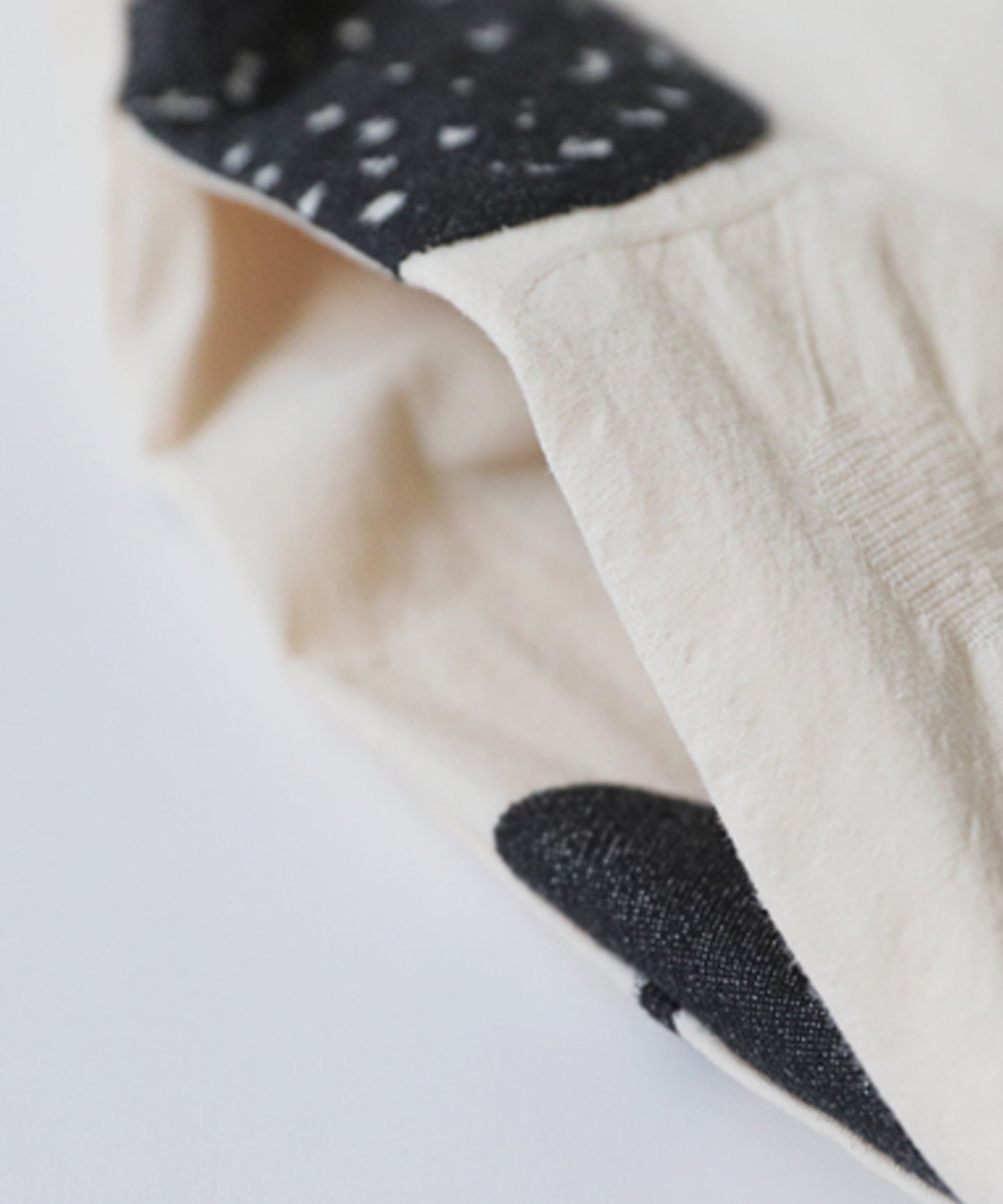 Polka Dot A-Line Shirt Dress Ladies