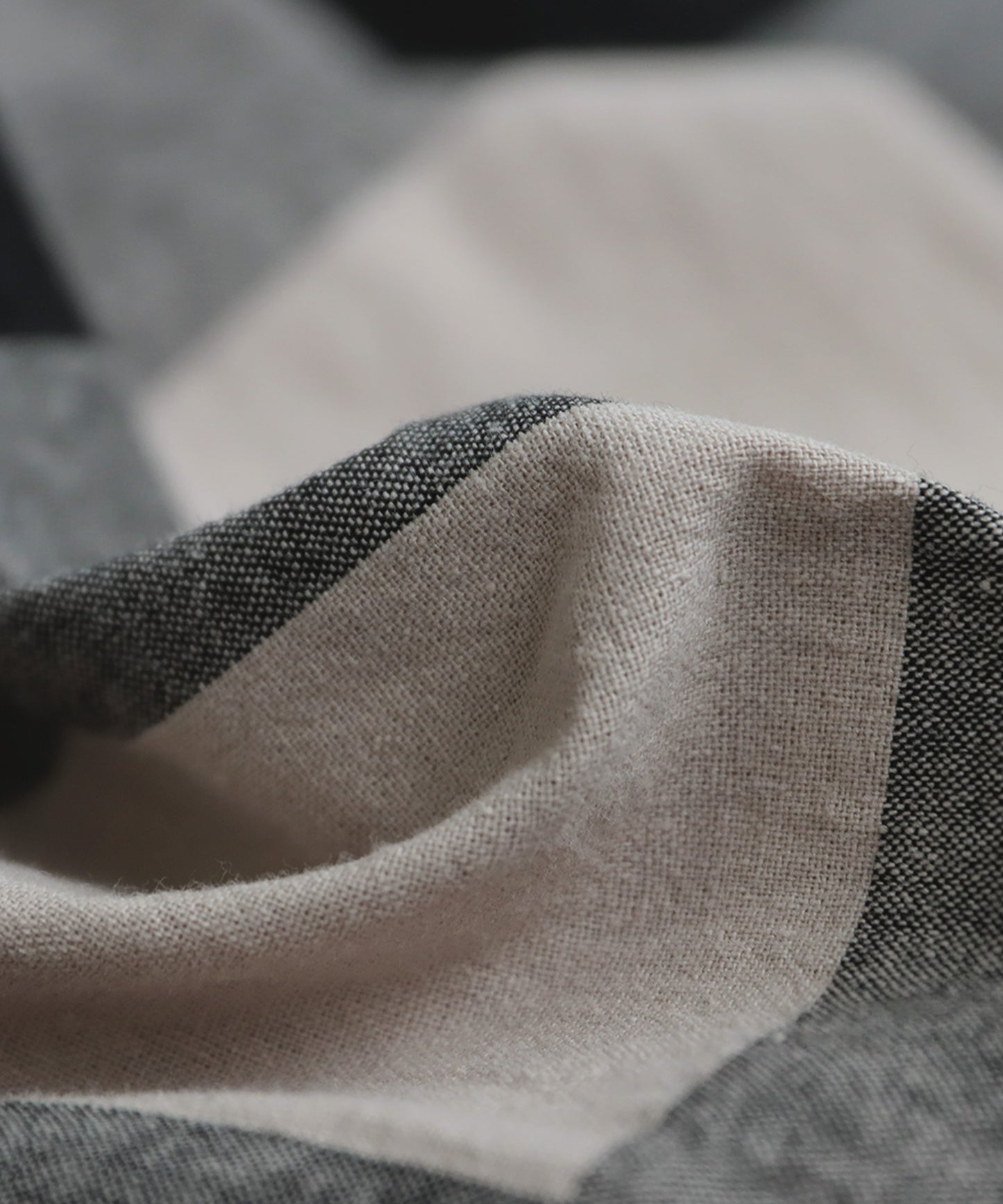 Checked Wide-leg Pants Ladies