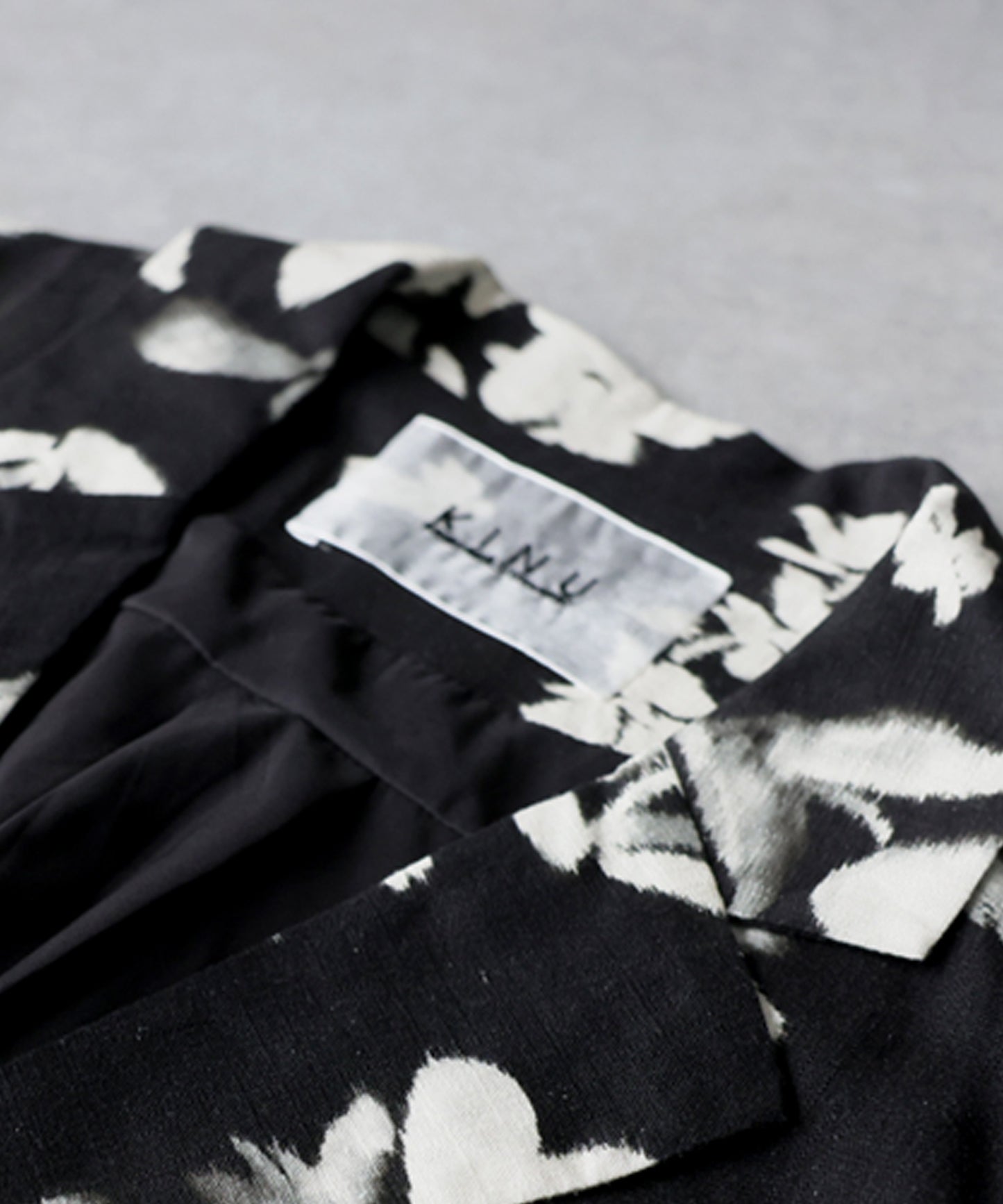 Floral Print Tailored Jacket Ladies