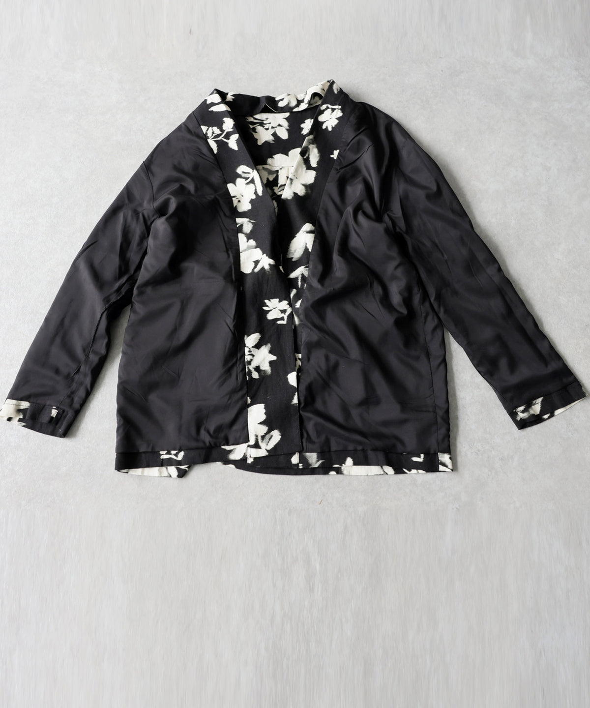 Floral Print Tailored Jacket Ladies