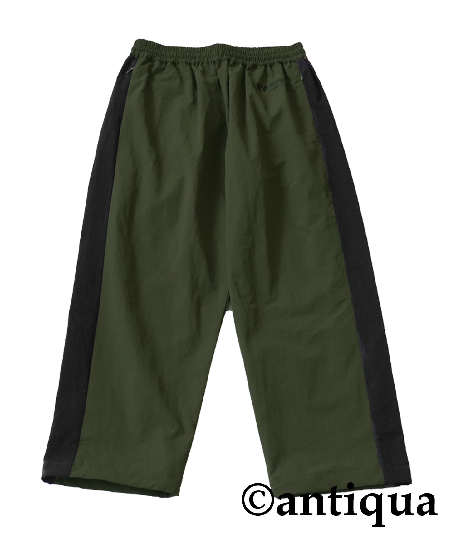 Water -repellent pants for amphibious Men's Bottoms full-length