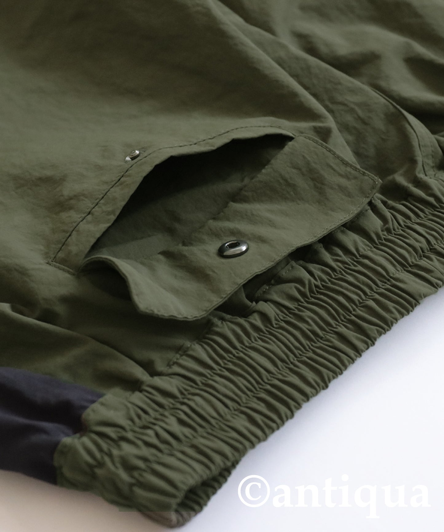 Water -repellent pants for amphibious Men's Bottoms full-length