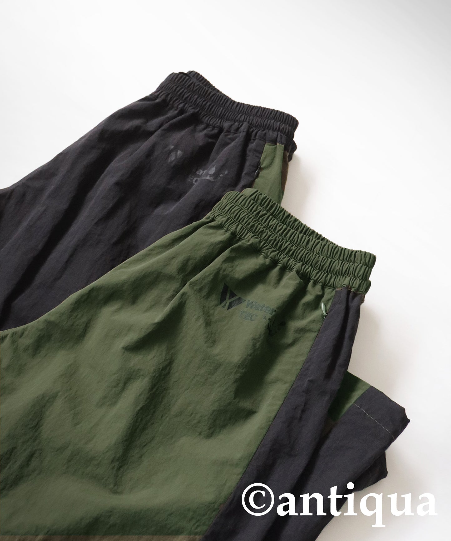 Water -repellent pants for amphibious Men's Bottoms full-length