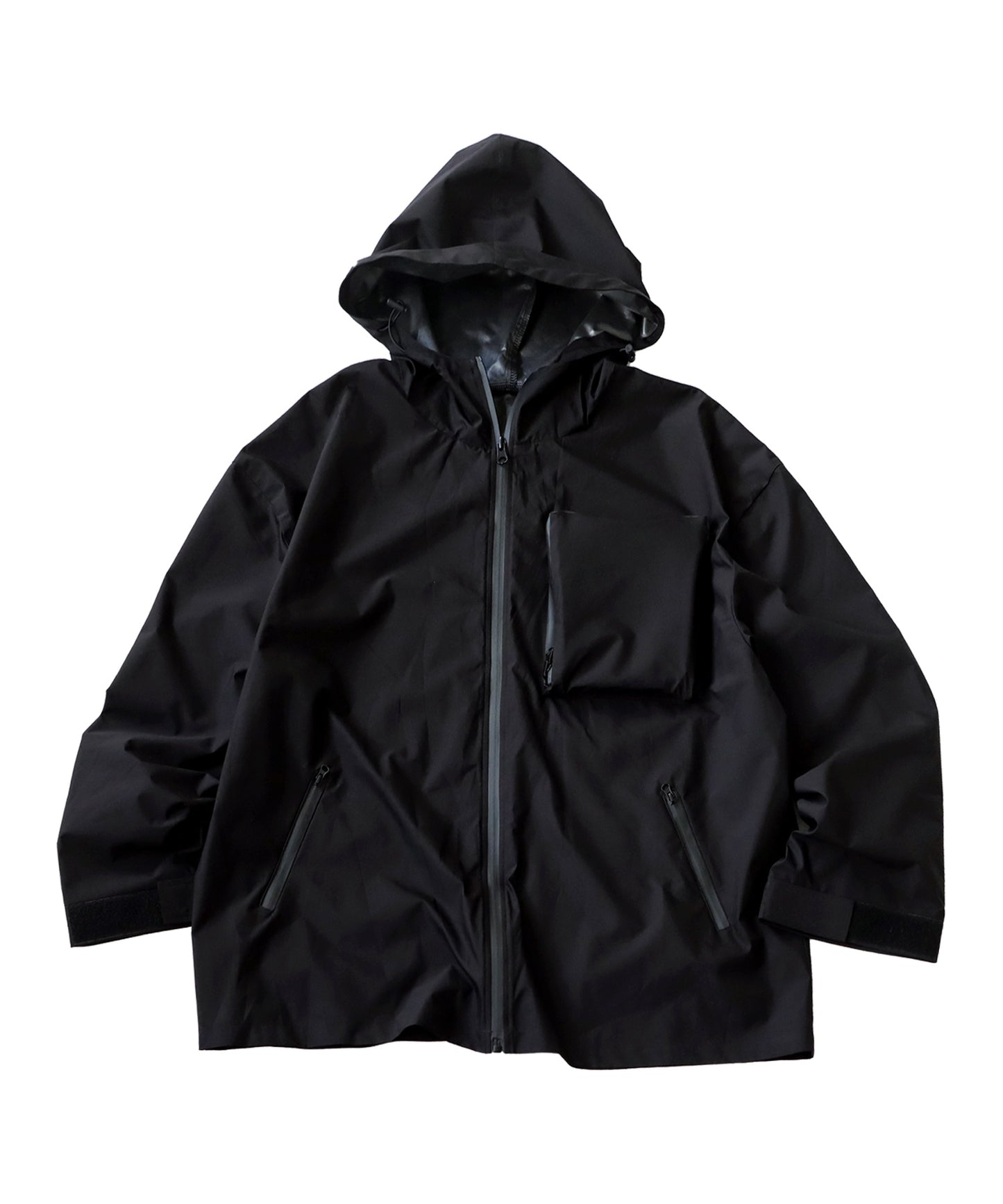 UV -Cut Water -Repellent Hoodie Men's