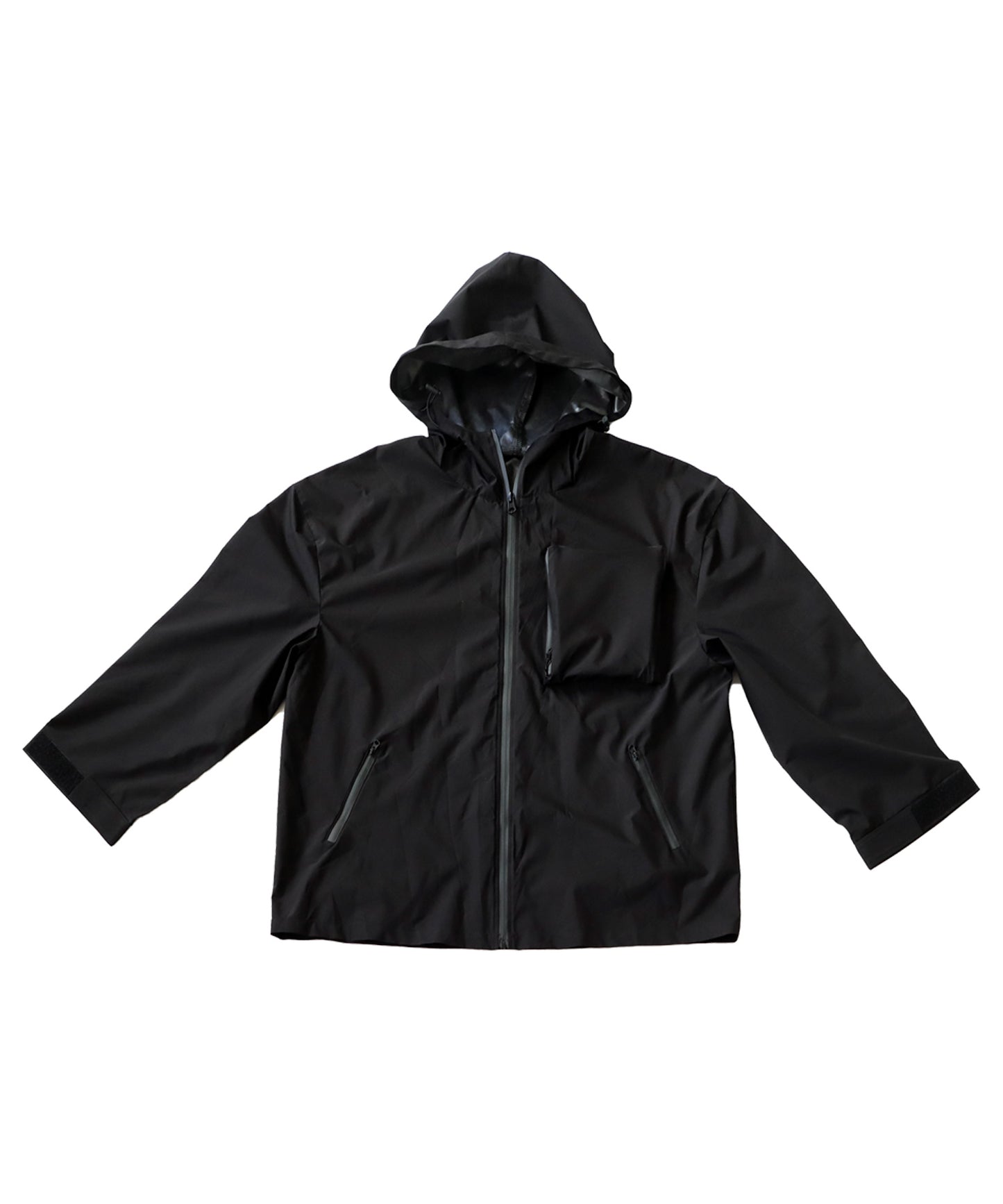 UV -Cut Water -Repellent Hoodie Ladies