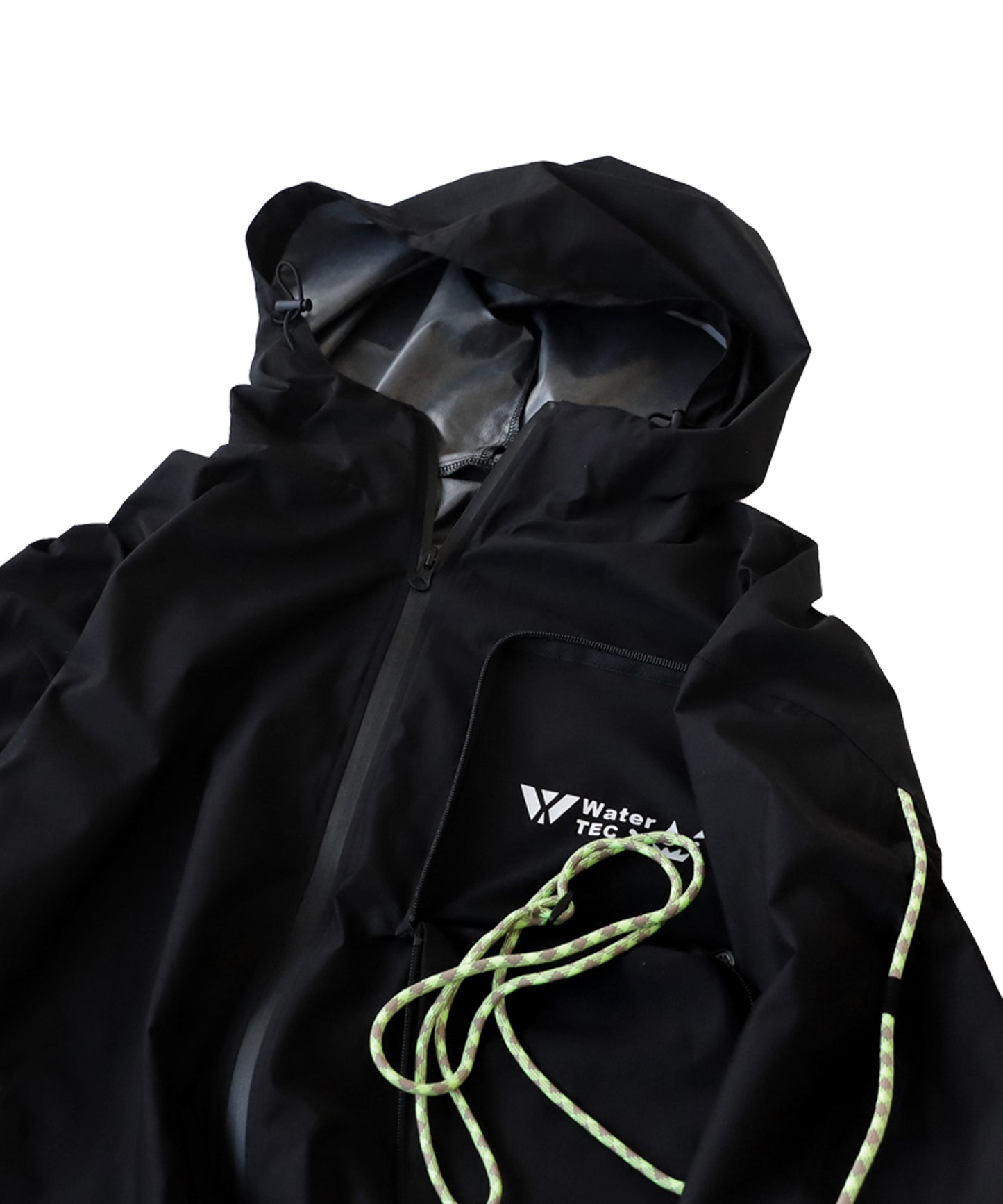 UV -Cut Water -Repellent Hoodie Men's