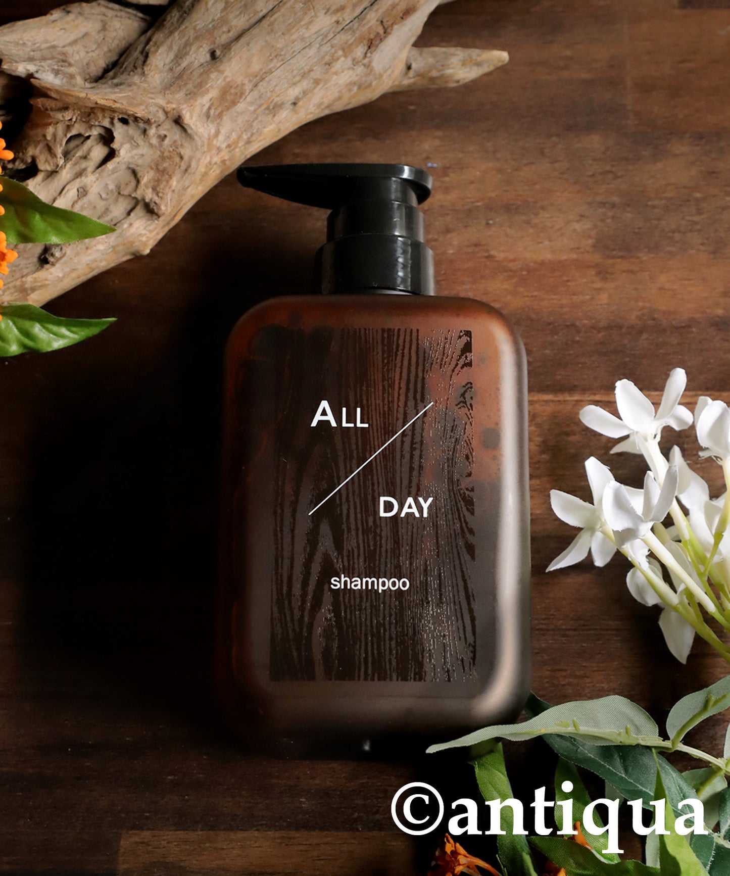 [MADE IN JAPAN] All/Day Shampoo 500ml 16.9oz