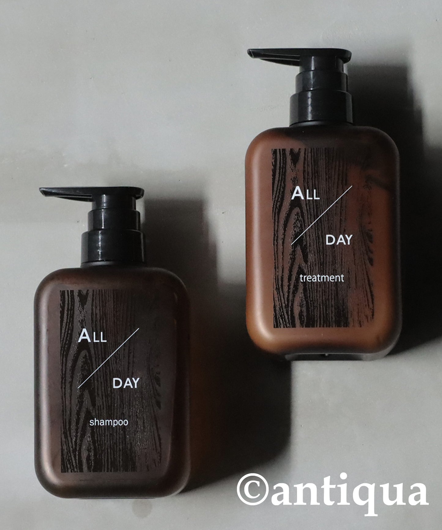 [MADE IN JAPAN] All/Day Shampoo 500ml 16.9oz