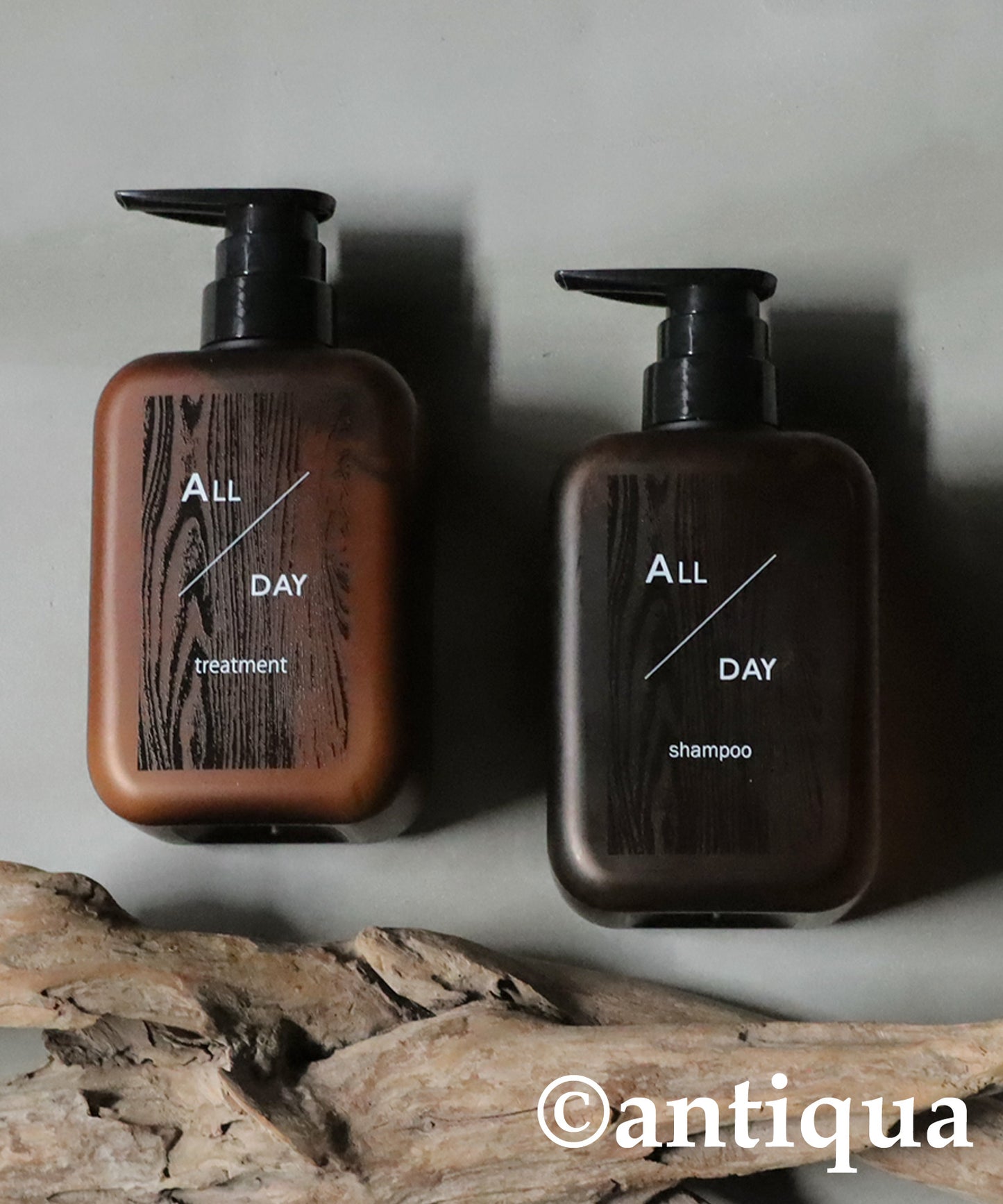 [MADE IN JAPAN] All/Day Shampoo 500ml 16.9oz