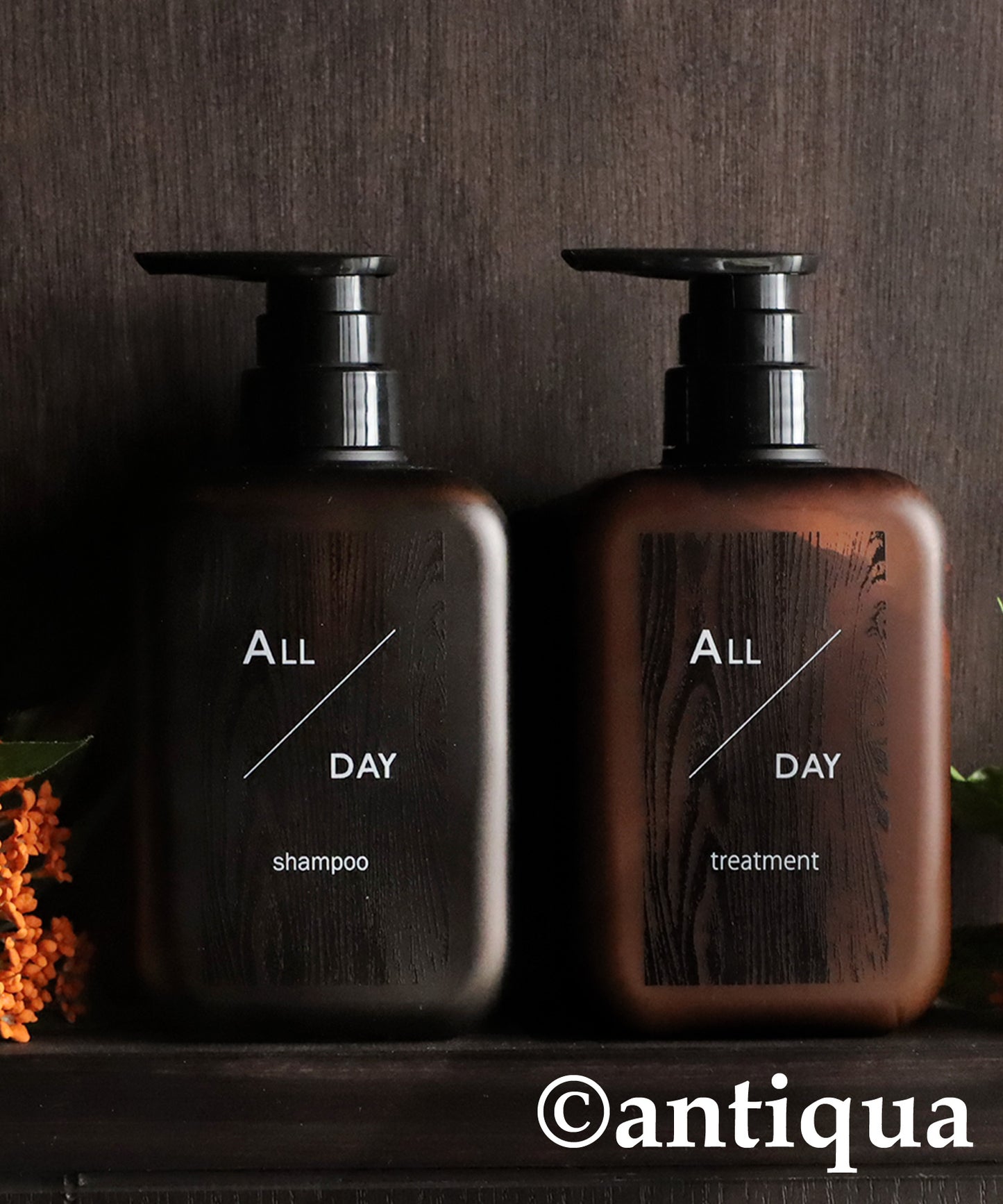 [MADE IN JAPAN] All/Day Shampoo 500ml 16.9oz