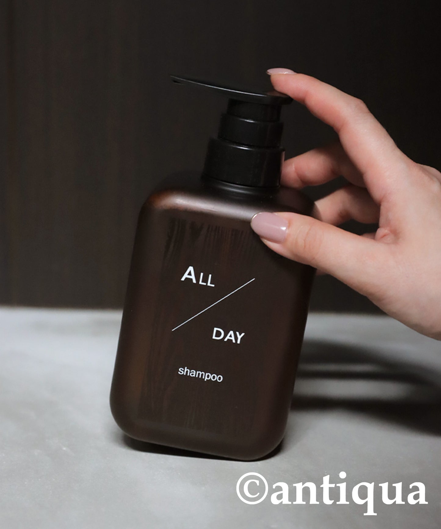 [MADE IN JAPAN] All/Day Shampoo 500ml 16.9oz