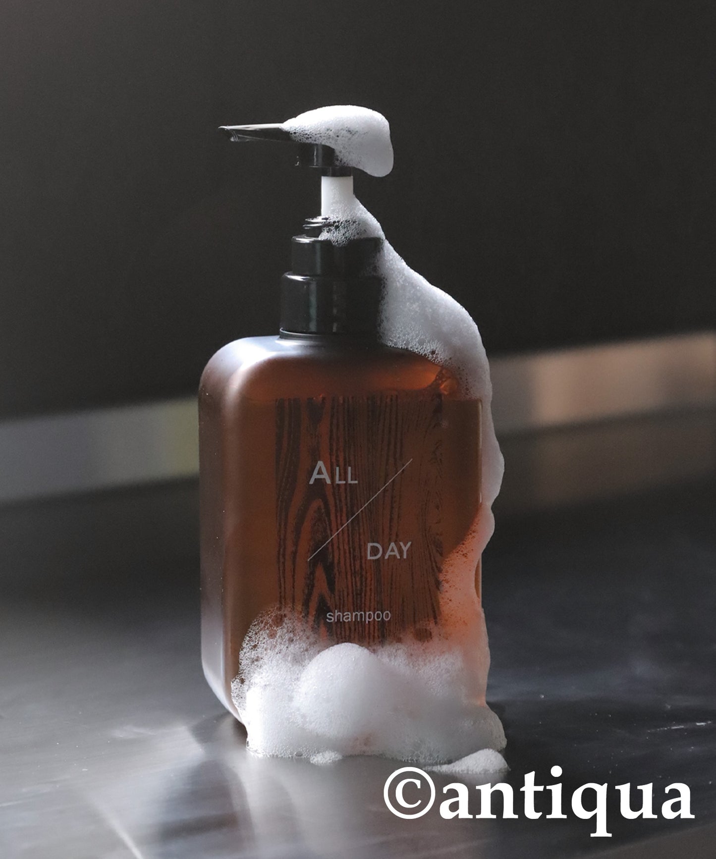 [MADE IN JAPAN] All/Day Shampoo 500ml 16.9oz