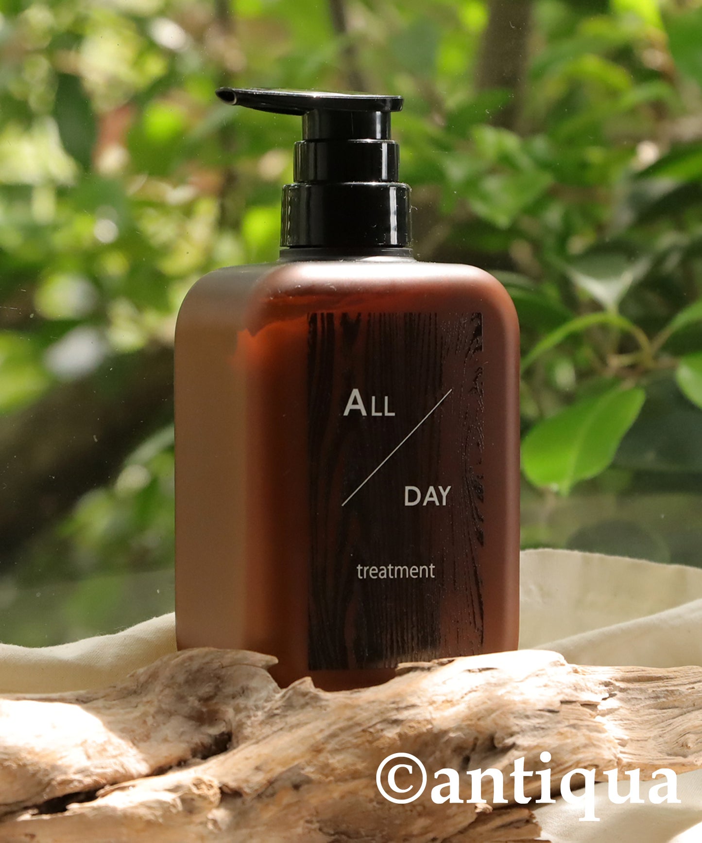 [MADE IN JAPAN] All/Day Hair Treatment 500ml 16.9oz