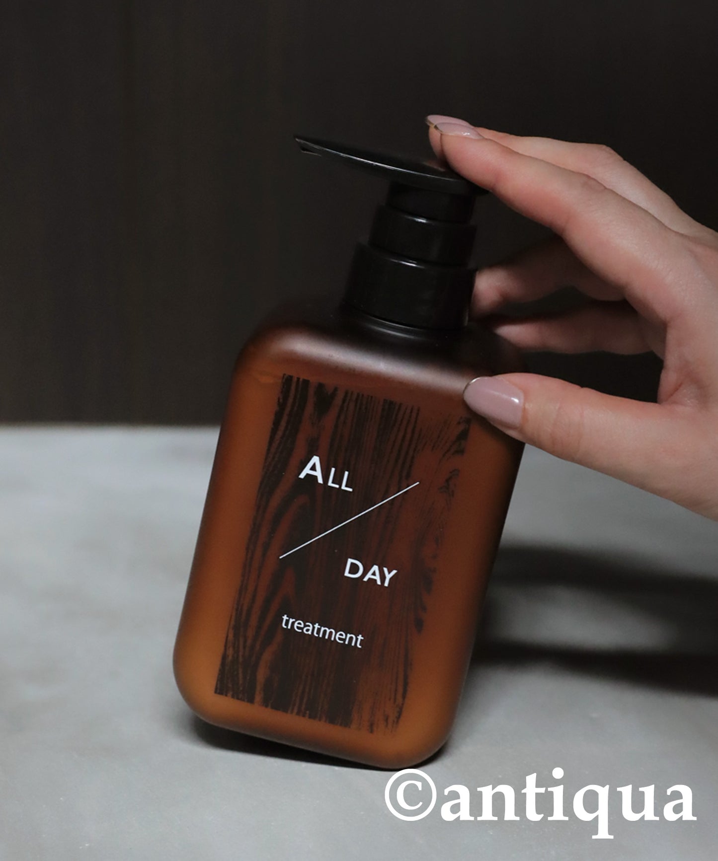 [MADE IN JAPAN] All/Day Hair Treatment 500ml 16.9oz