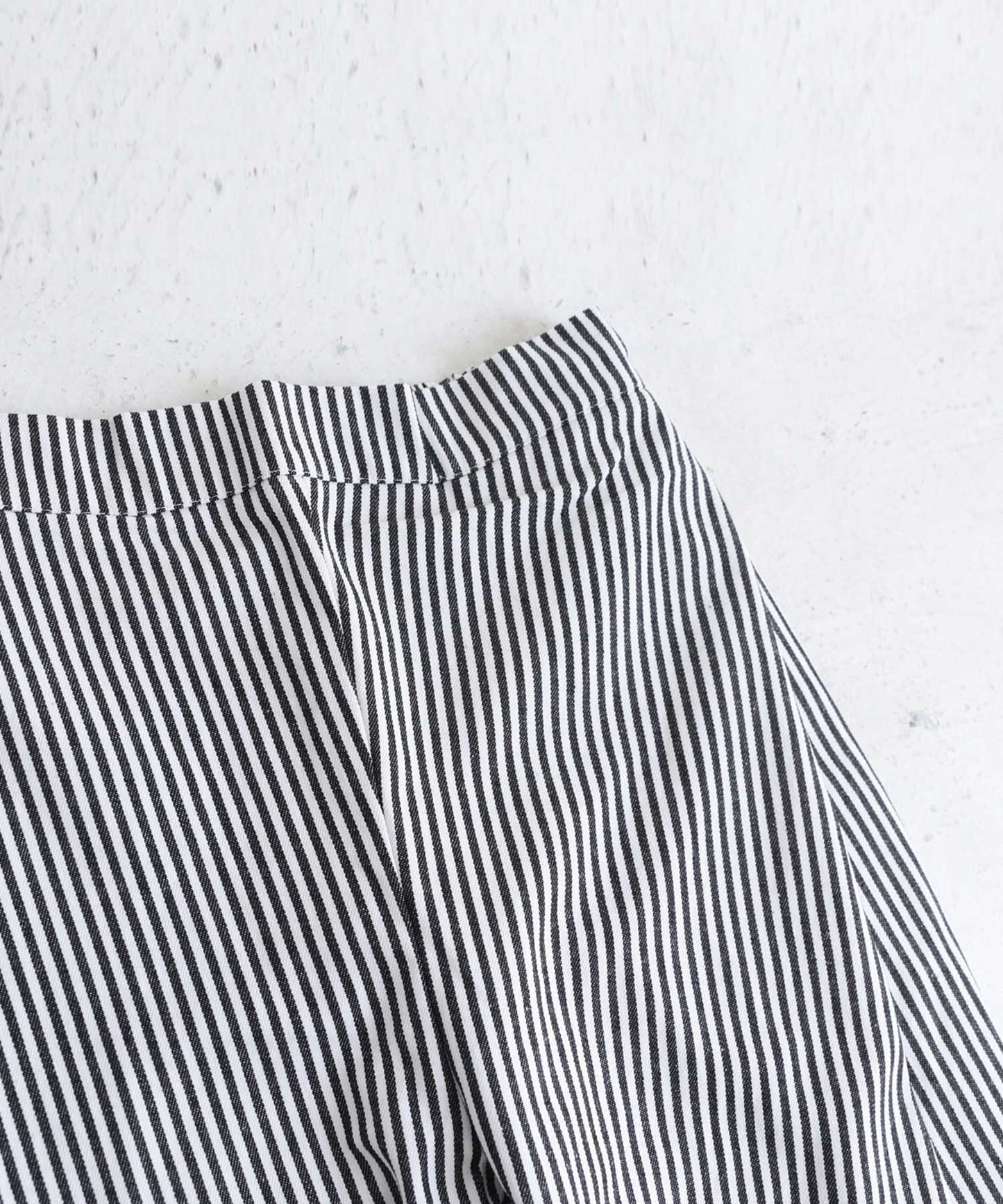 Striped tapered Ladies pants Ladies Bottoms