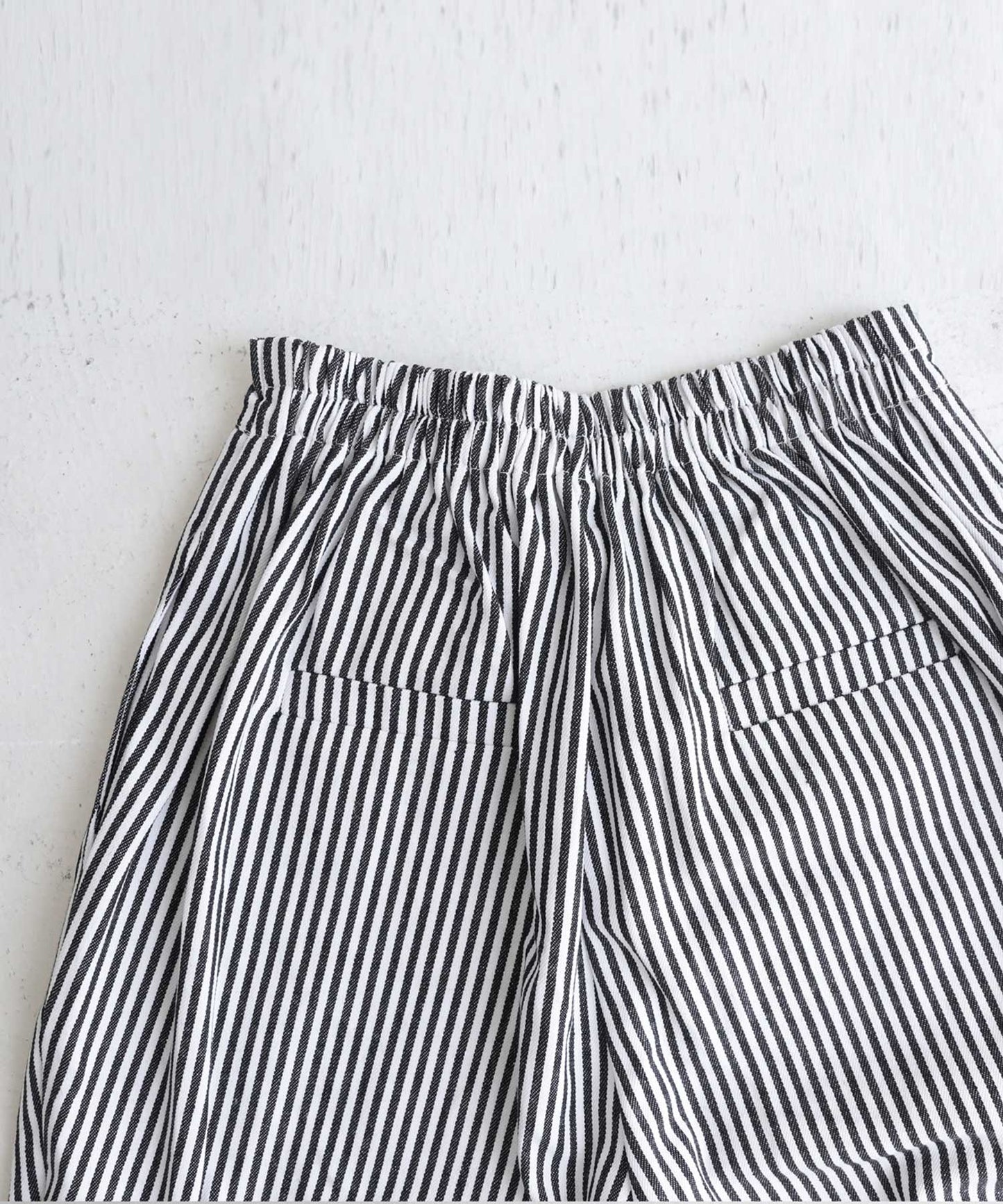 Striped tapered Ladies pants Ladies Bottoms