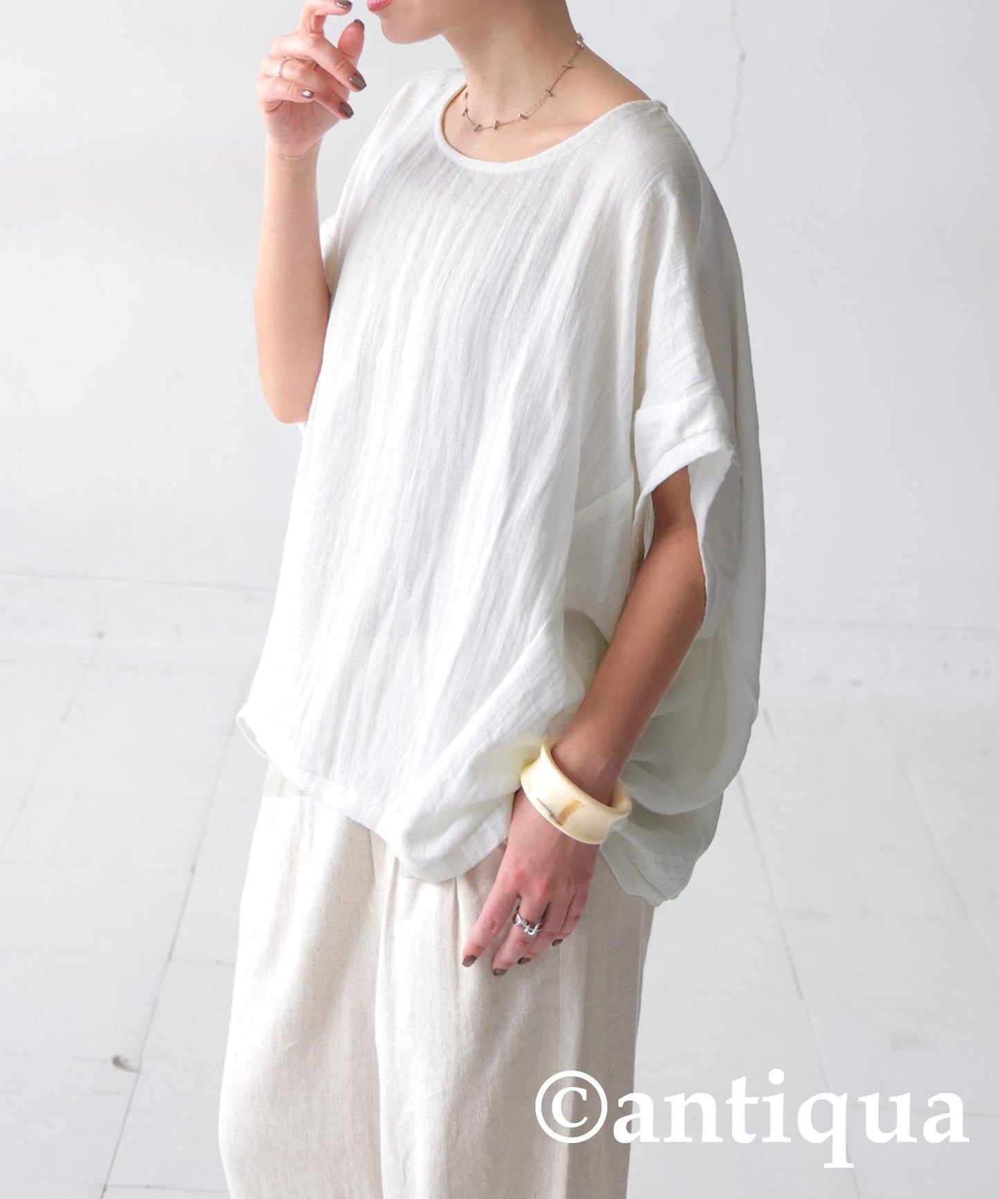 Ladies Rayon Drape Cut And Sew