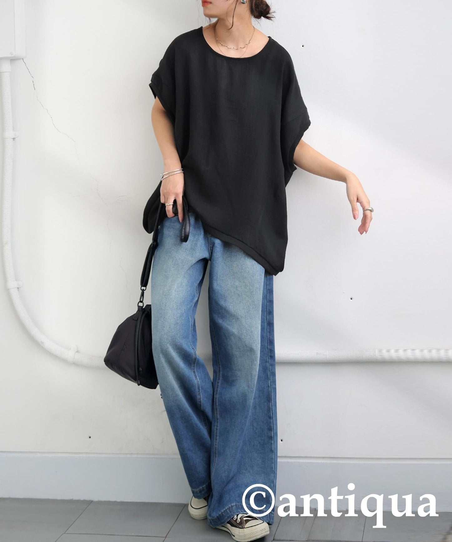 Ladies Rayon Drape Cut And Sew