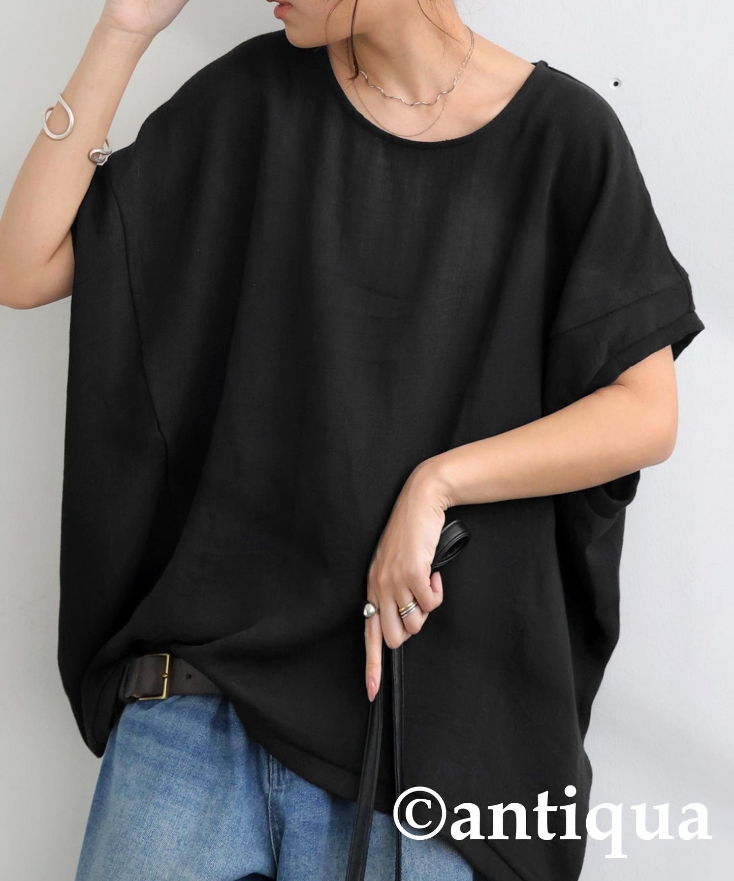 Ladies Rayon Drape Cut And Sew