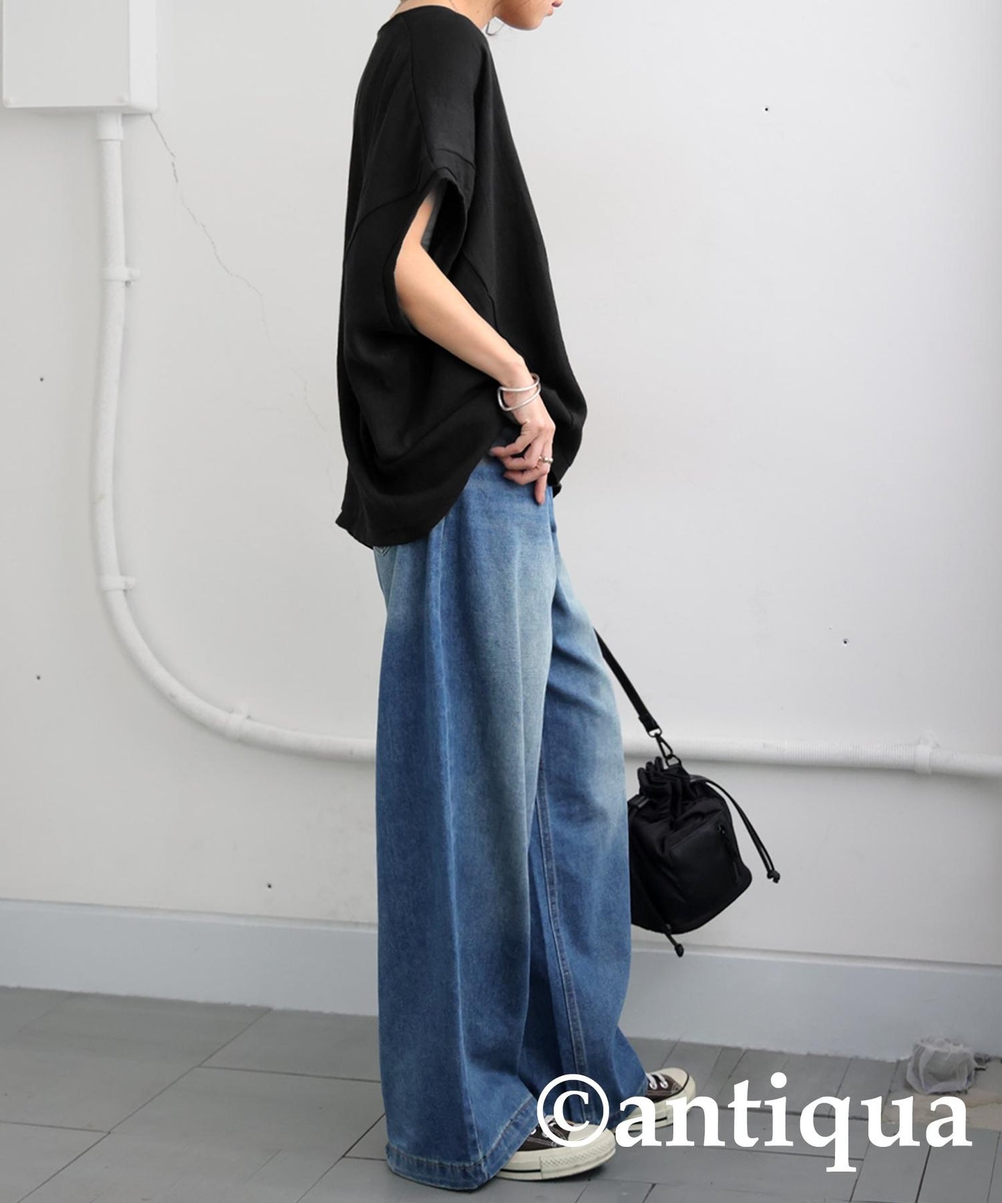 Ladies Rayon Drape Cut And Sew