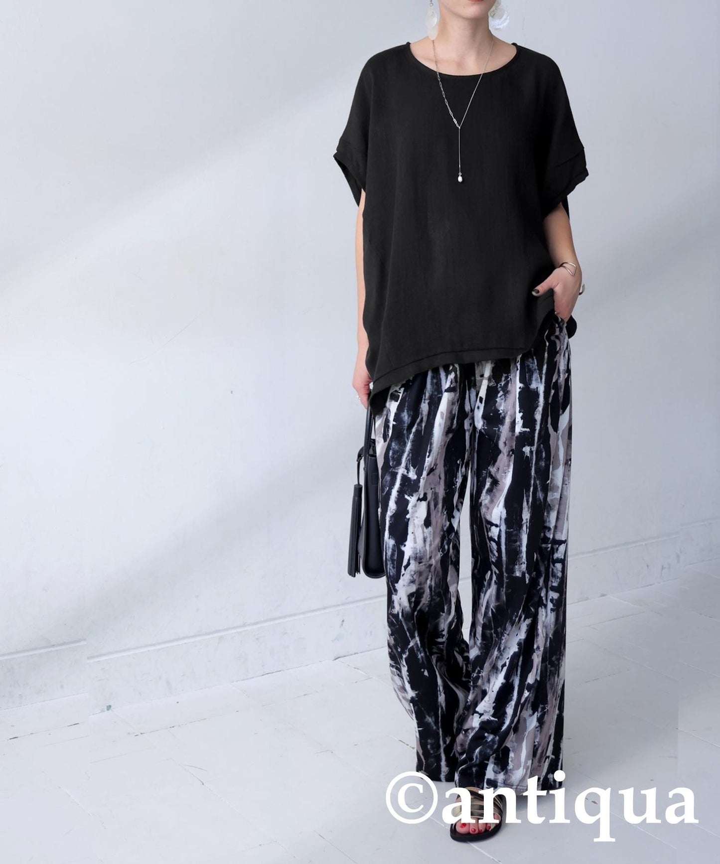 Ladies Rayon Drape Cut And Sew