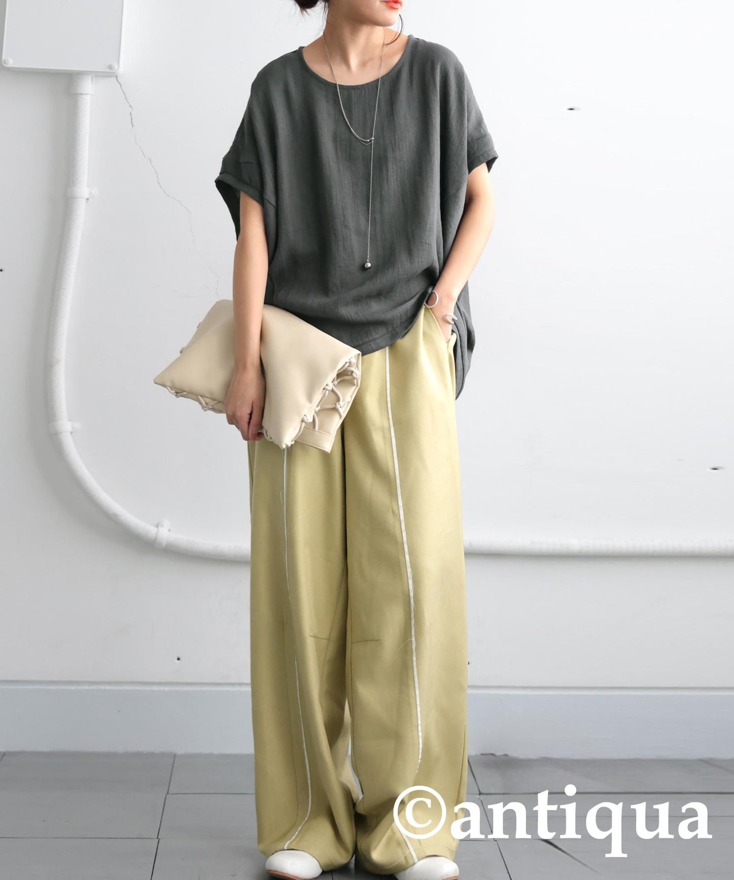 Ladies Rayon Drape Cut And Sew