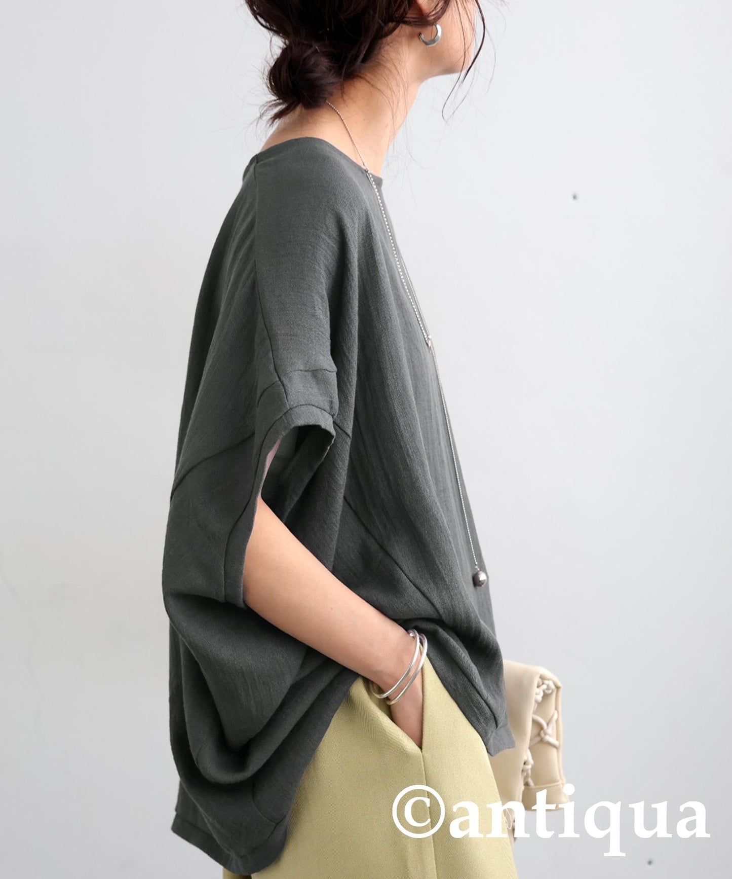 Ladies Rayon Drape Cut And Sew