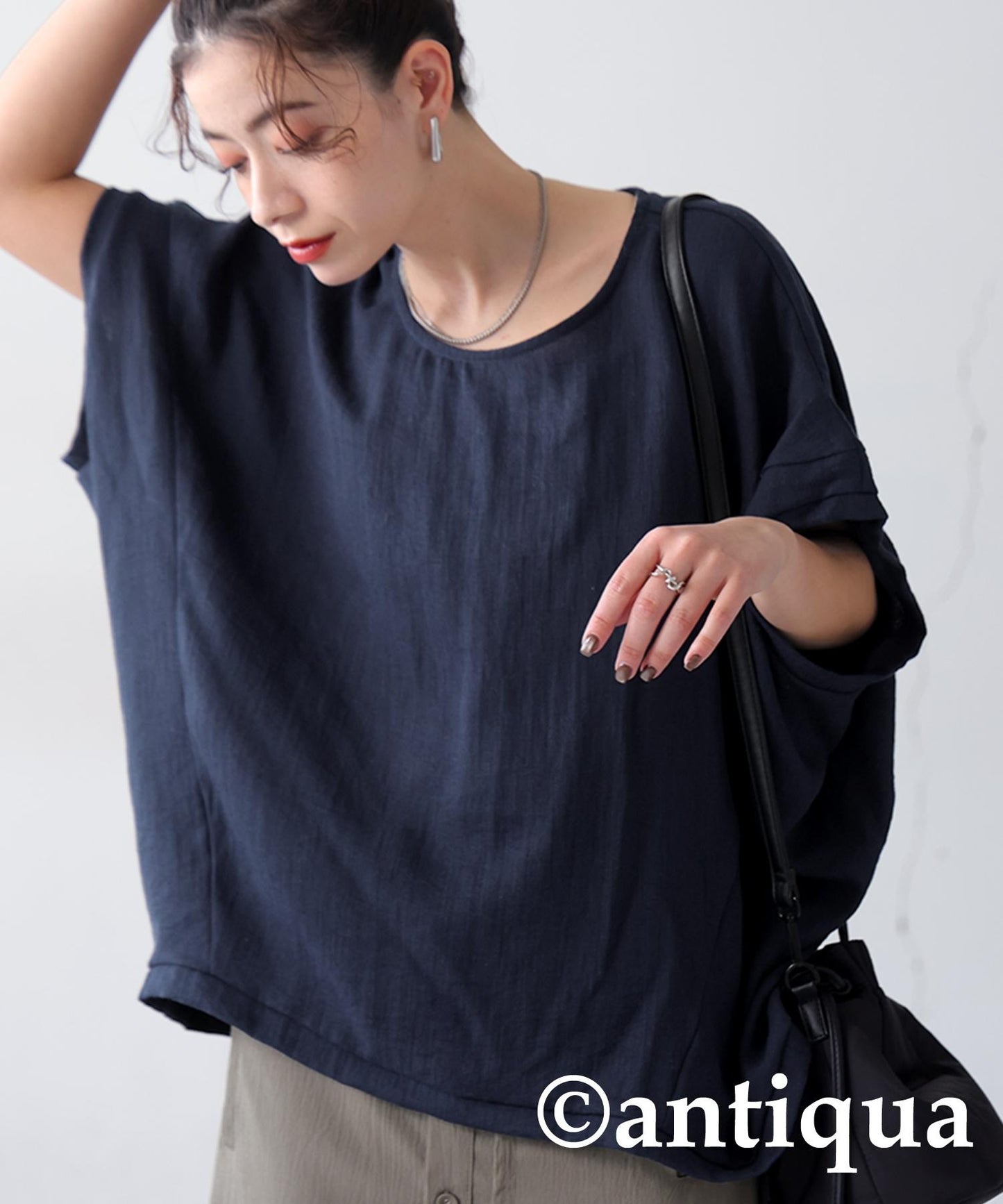 Ladies Rayon Drape Cut And Sew