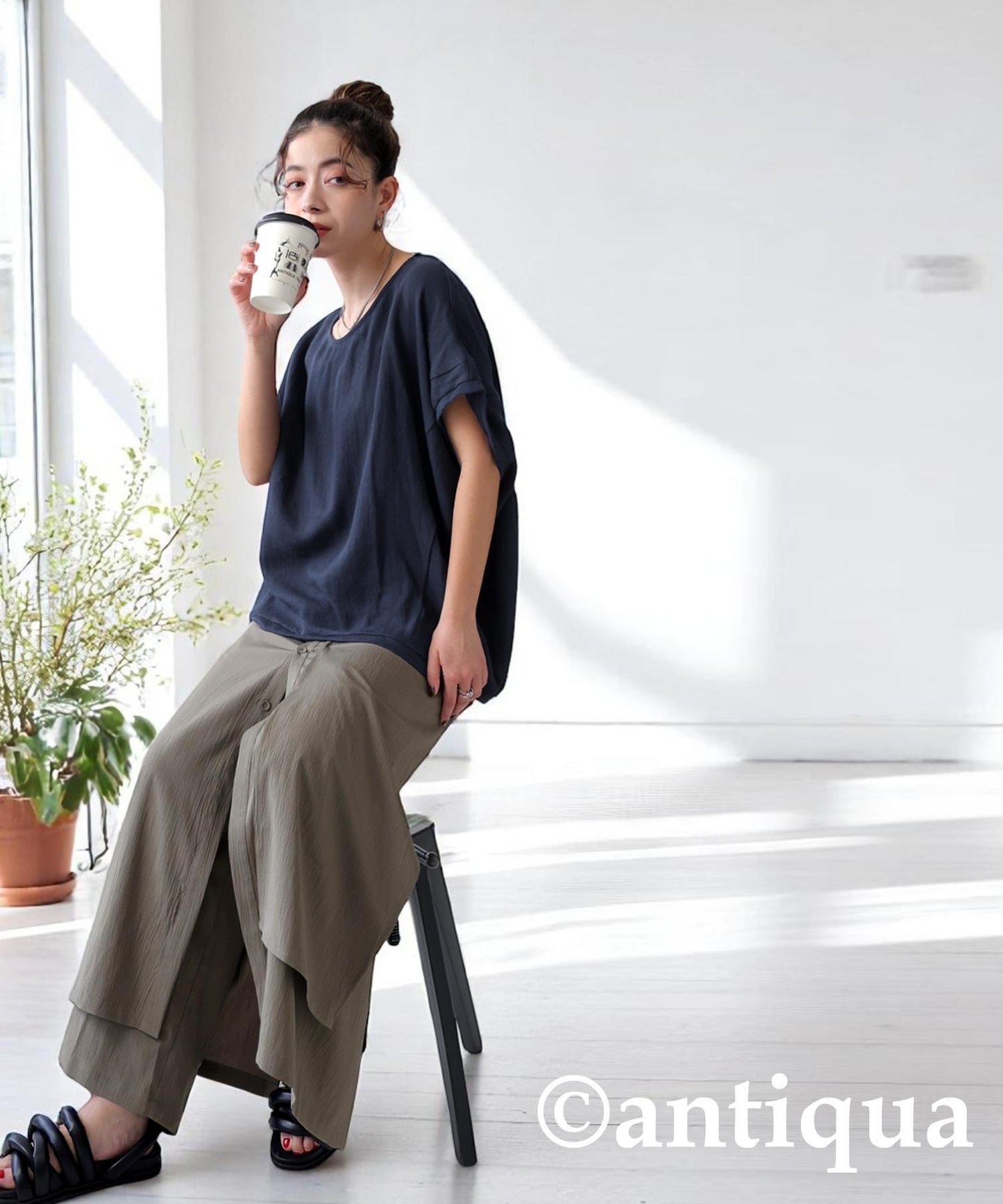 Ladies Rayon Drape Cut And Sew