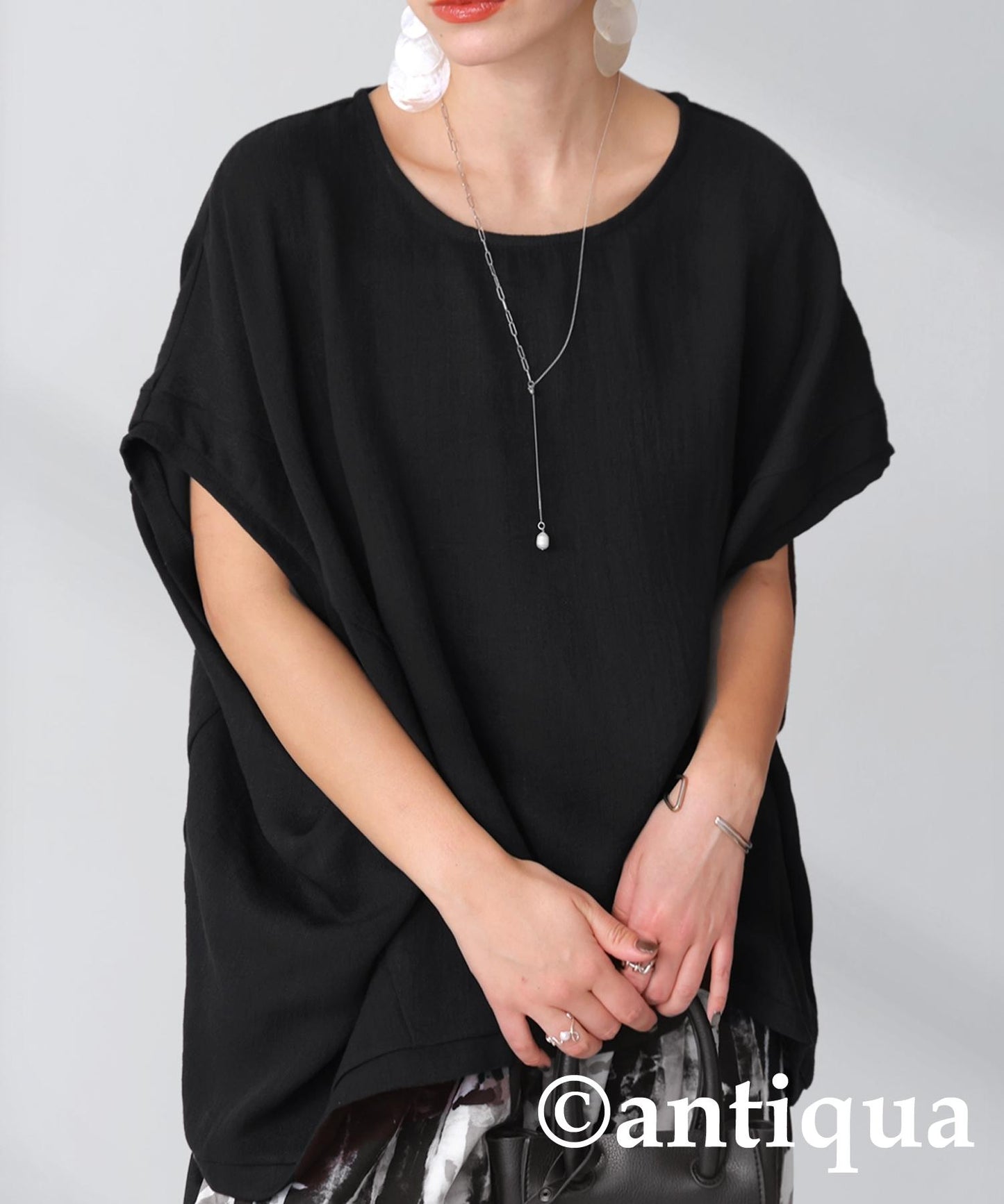 Ladies Rayon Drape Cut And Sew