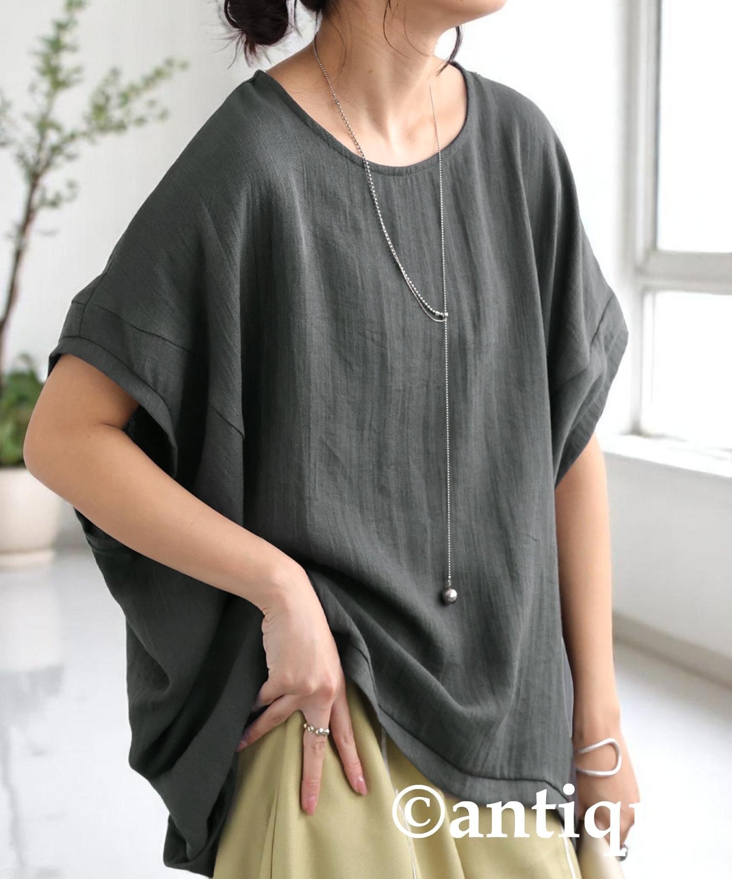 Ladies Rayon Drape Cut And Sew