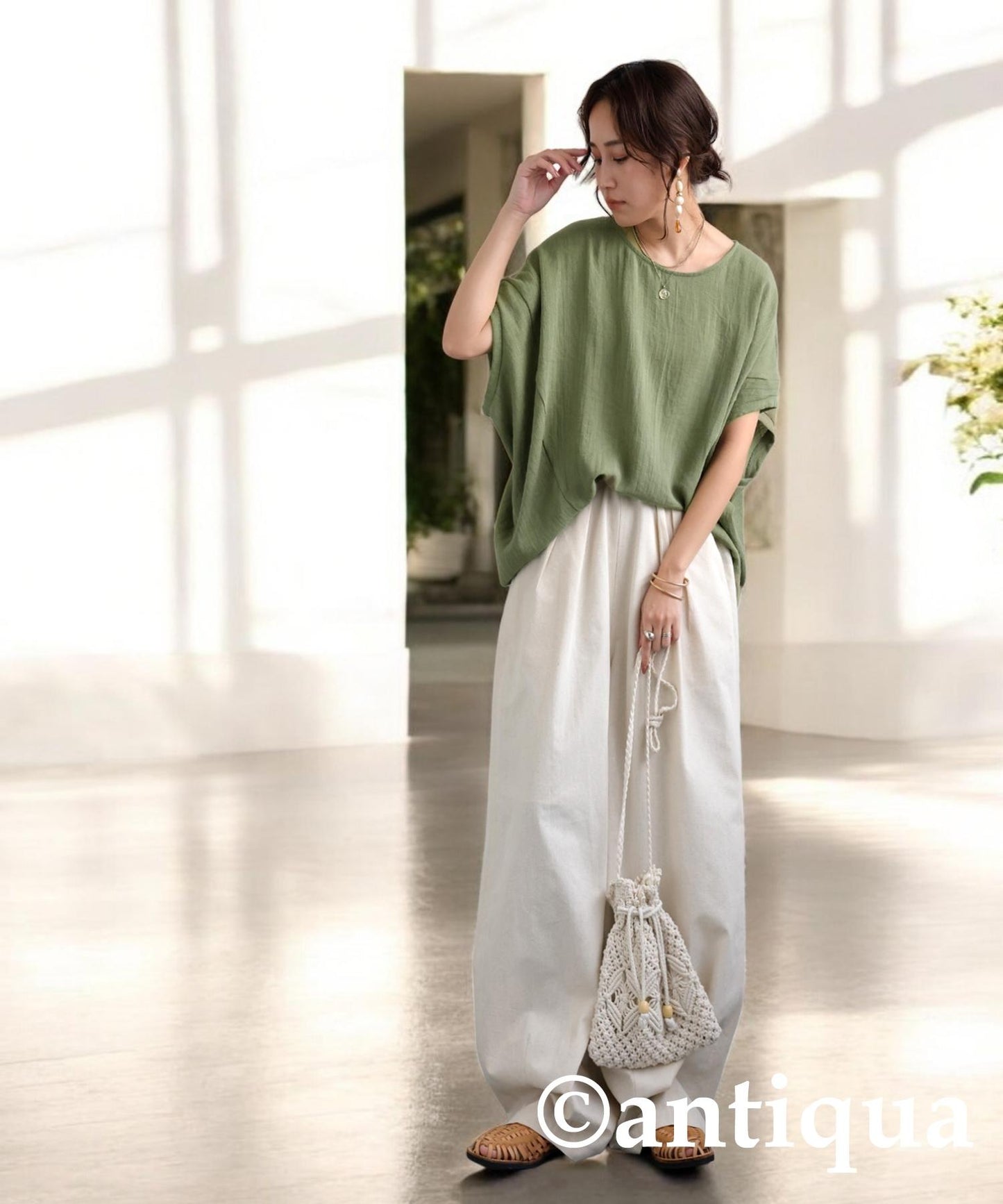 Ladies Rayon Drape Cut And Sew