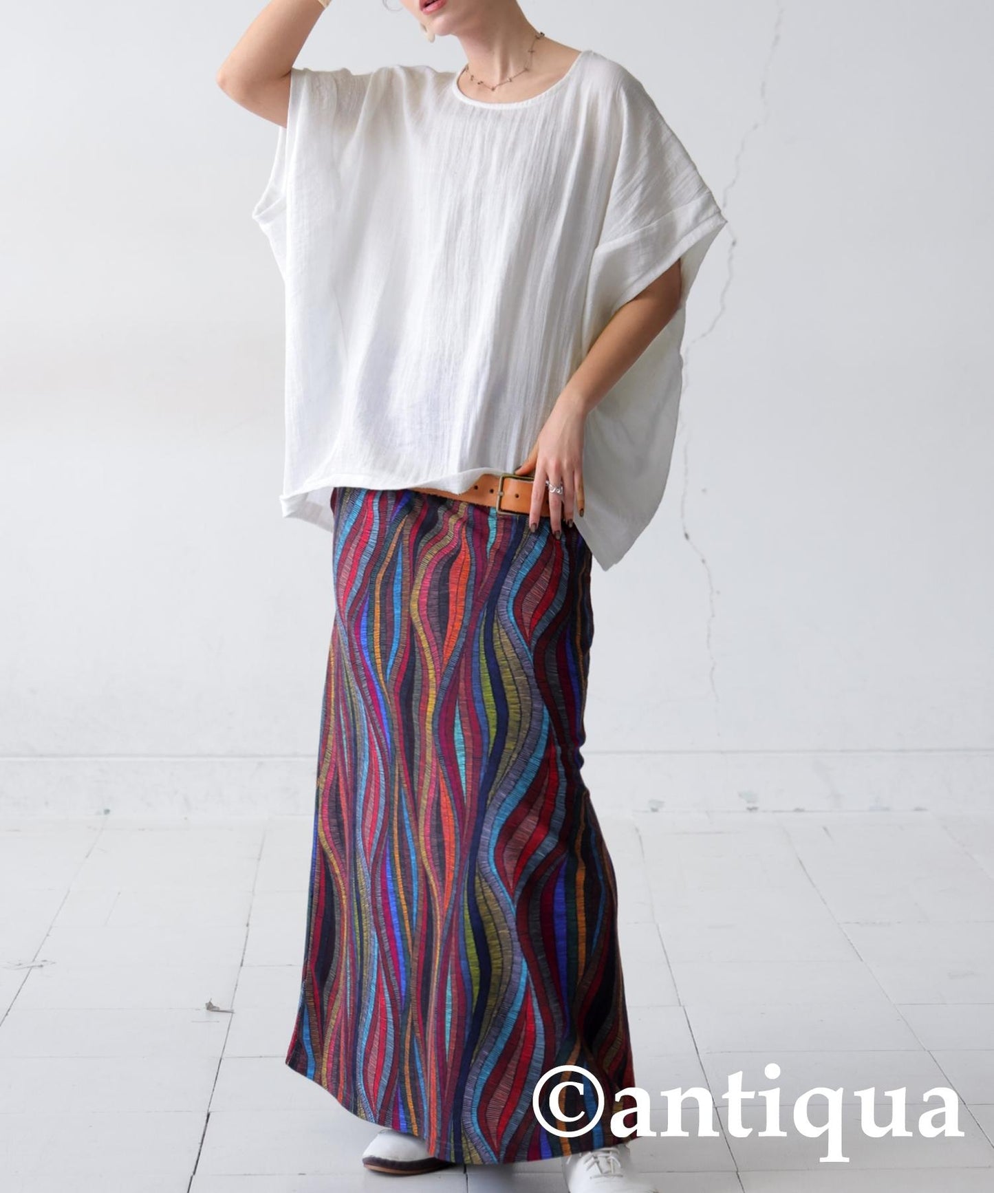 Ladies Rayon Drape Cut And Sew