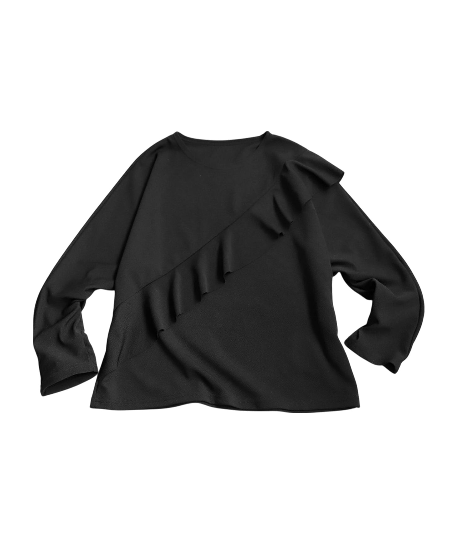 Frill Design Tops Ladies