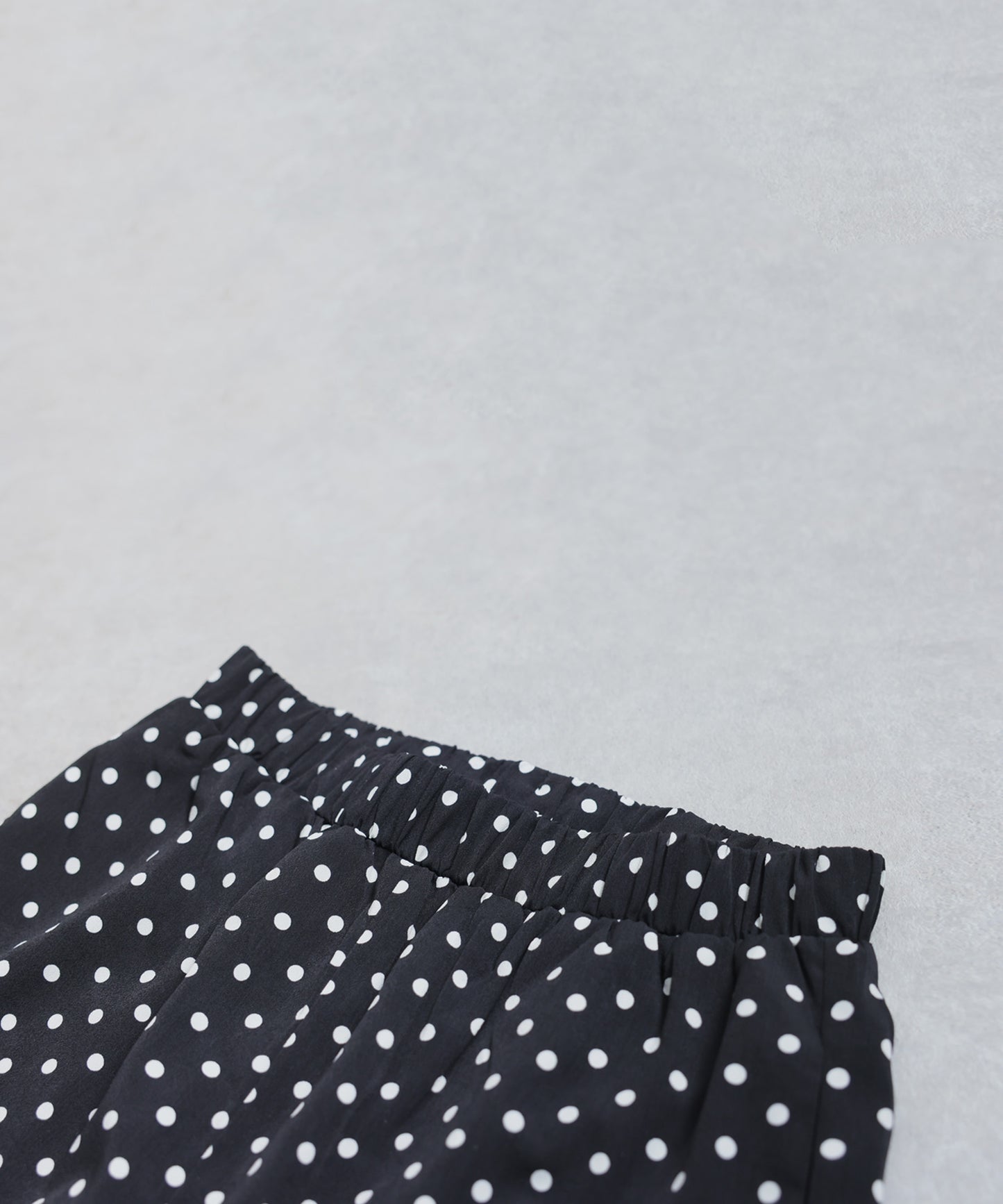 Polka Dot Wide Pants Ladies